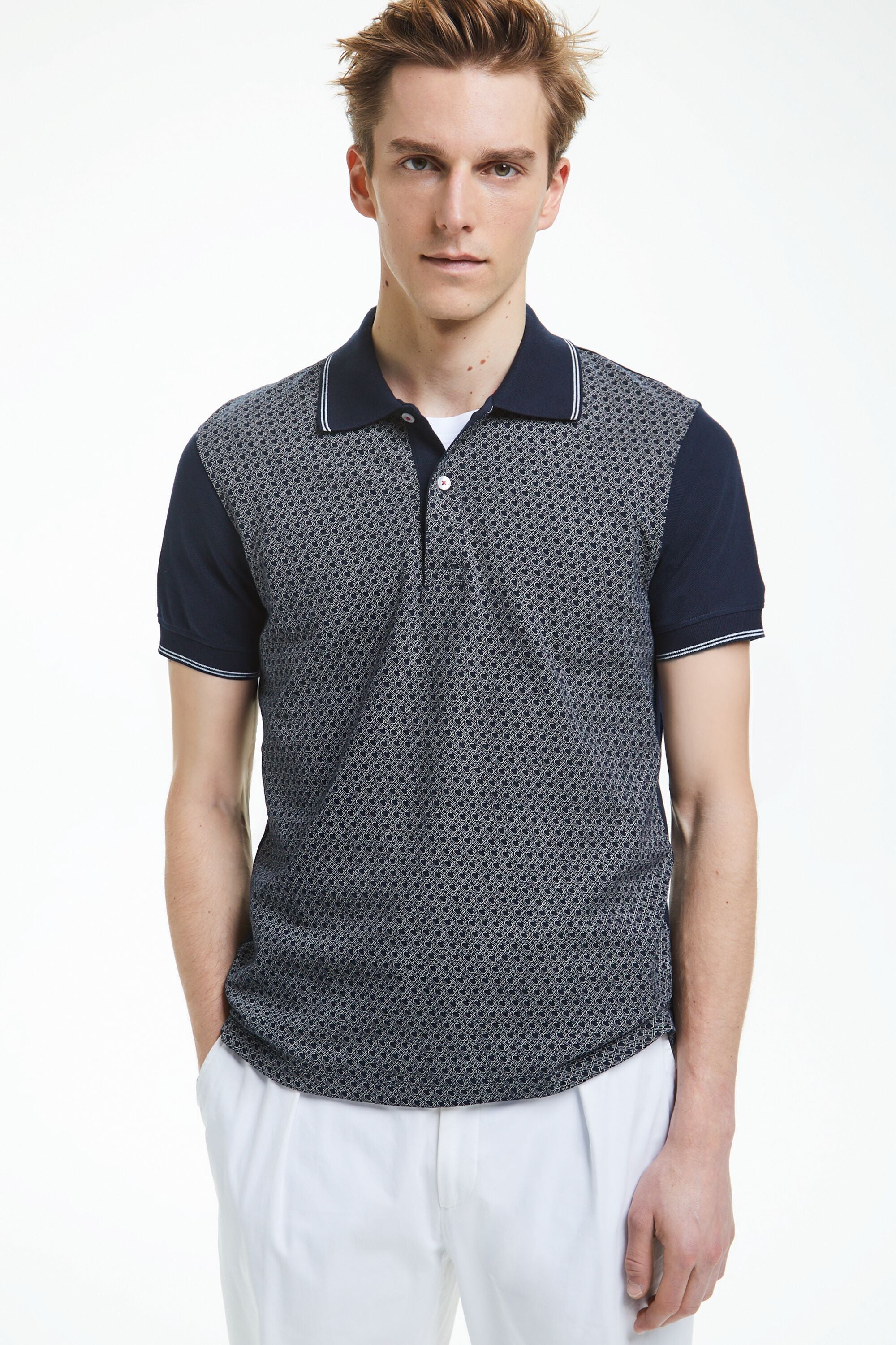 Playeras polo clearance carolina herrera