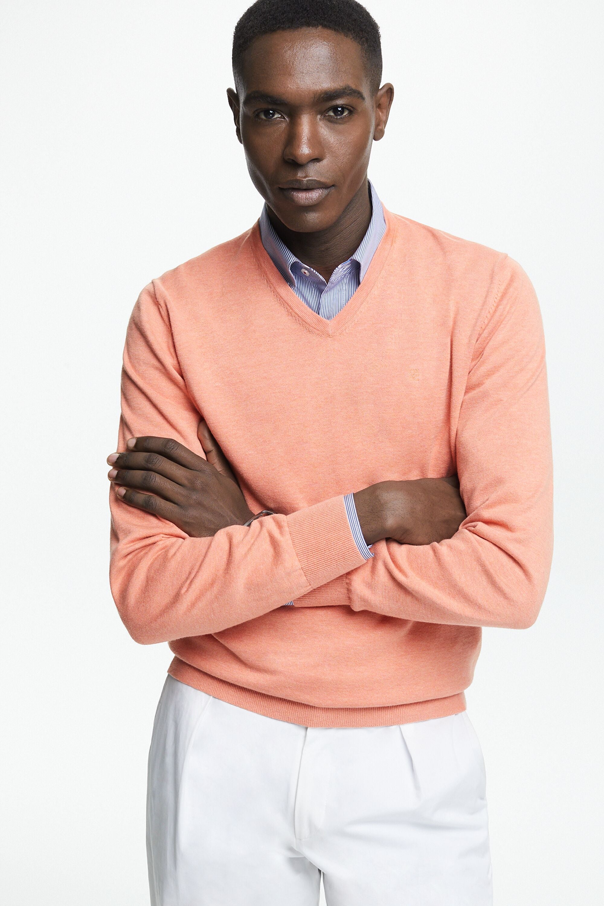 Carolina herrera sale ropa para hombre