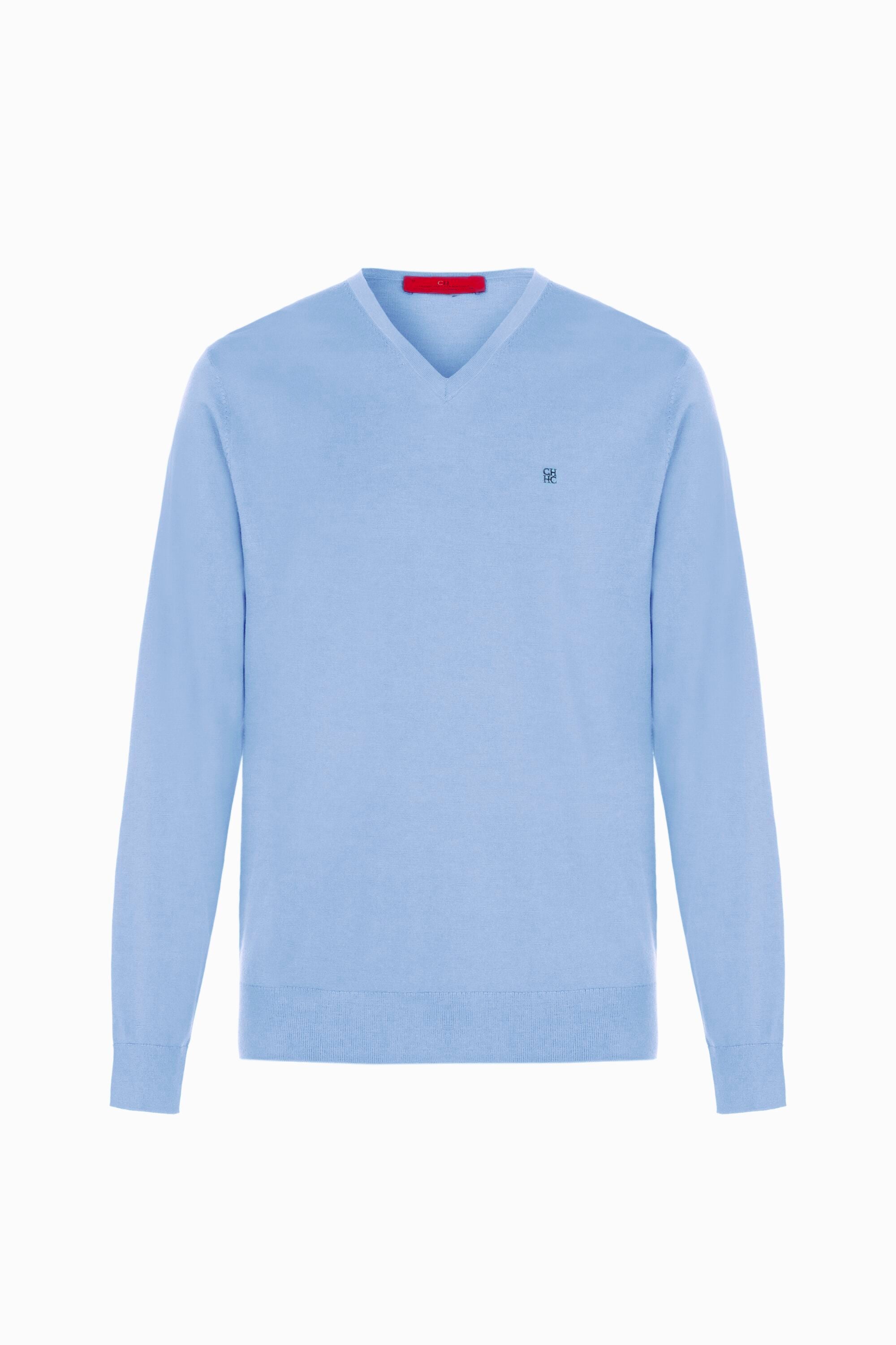 WELTER WEIGHT V-NECK SWEATER