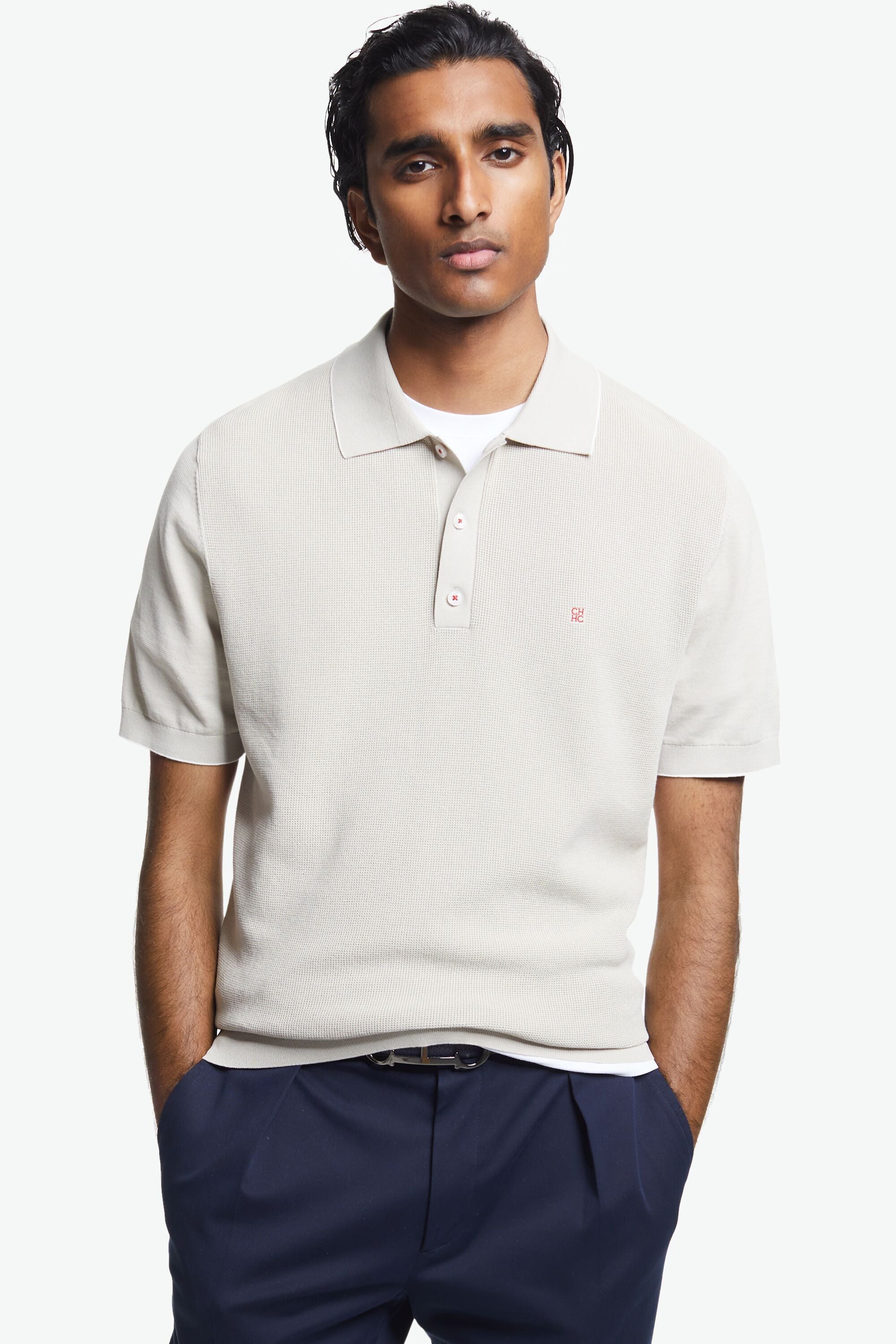 Polos carolina herrera store hombre el corte inglés