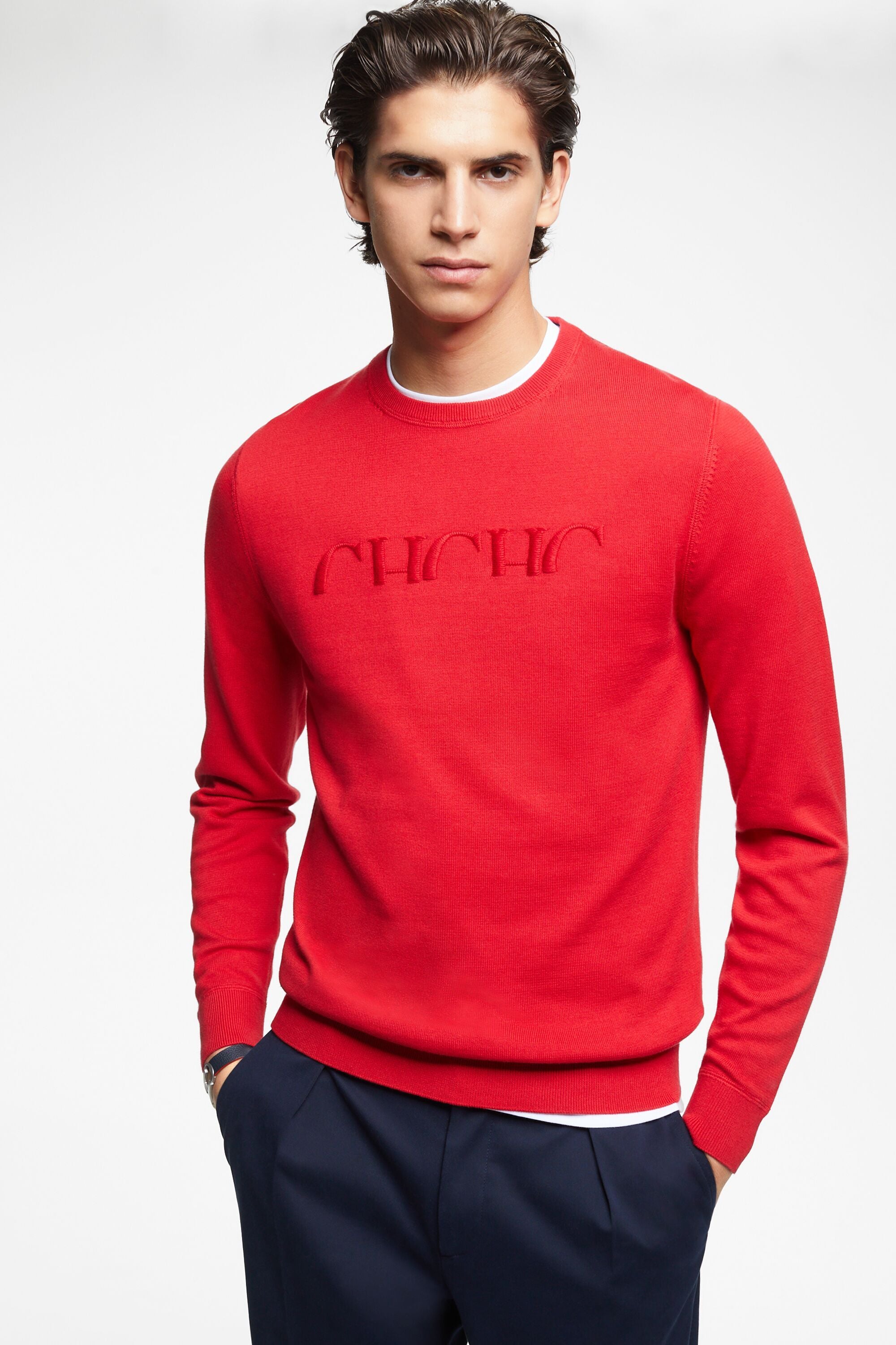Jerseys carolina herrera hotsell hombre