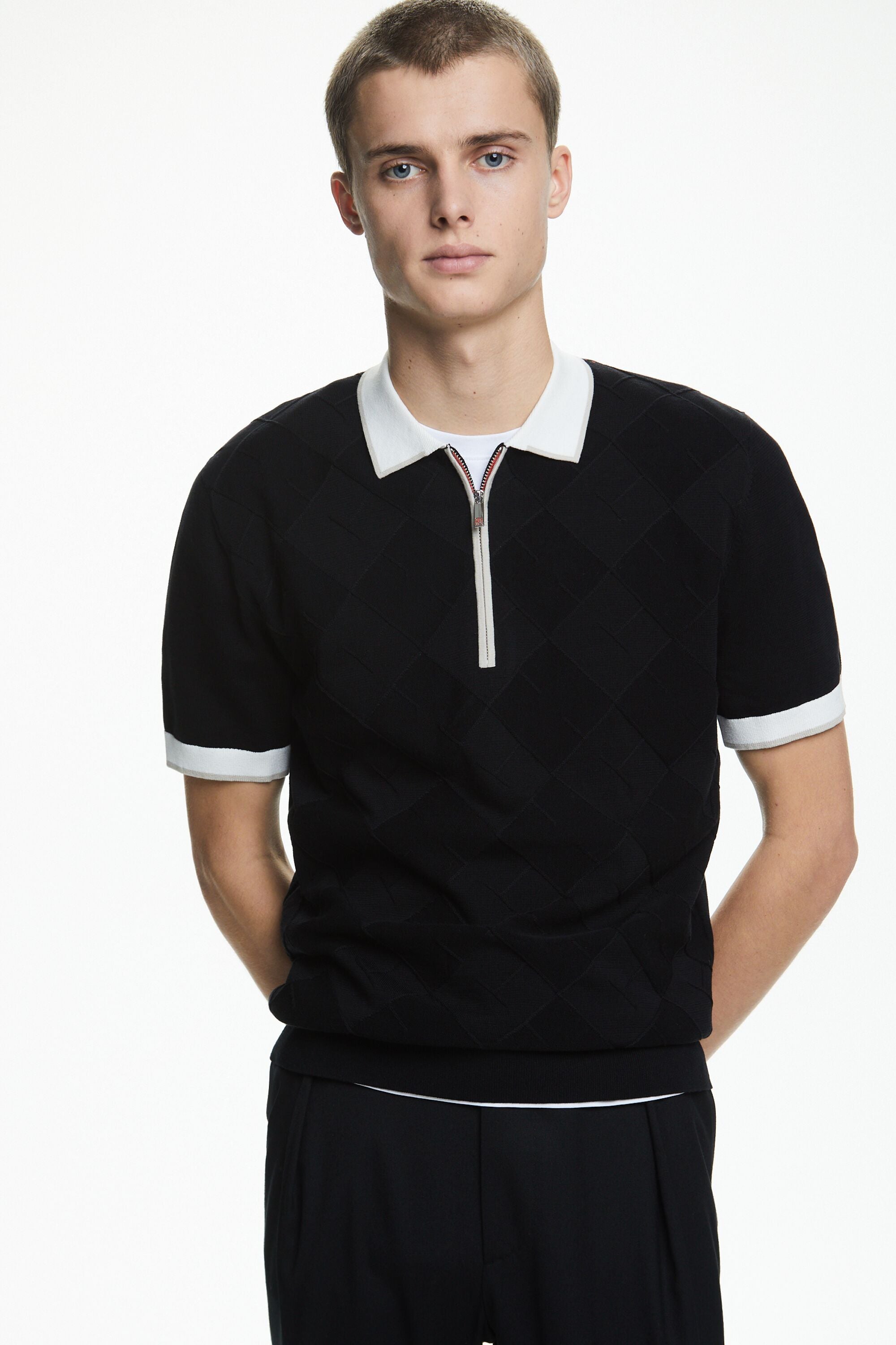 Playeras polo carolina discount herrera