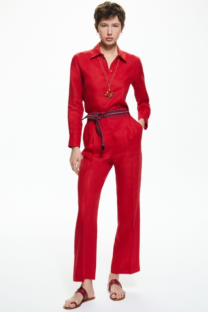 Pants - Ready to wear - Women - CH Carolina Herrera United States