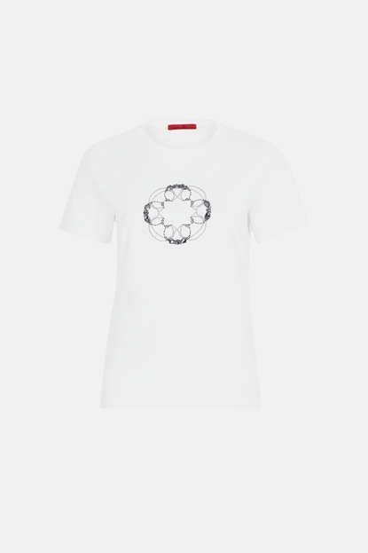 T-shirts - Ready to wear - Women - CH Carolina Herrera Portugal
