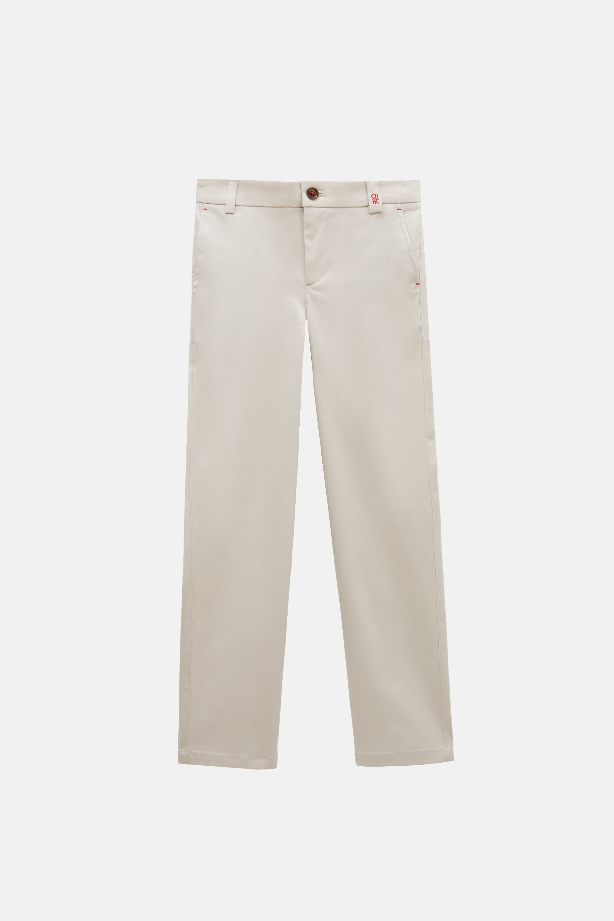 Kids white hot sale chinos