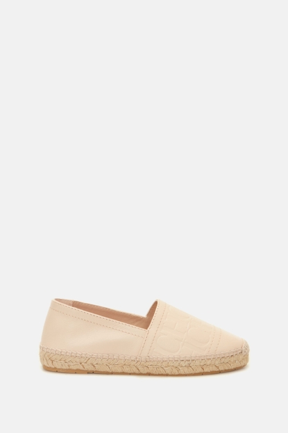 Factory Leather espadrilles