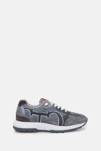 Initials Insignia Technical Runners - GRAY