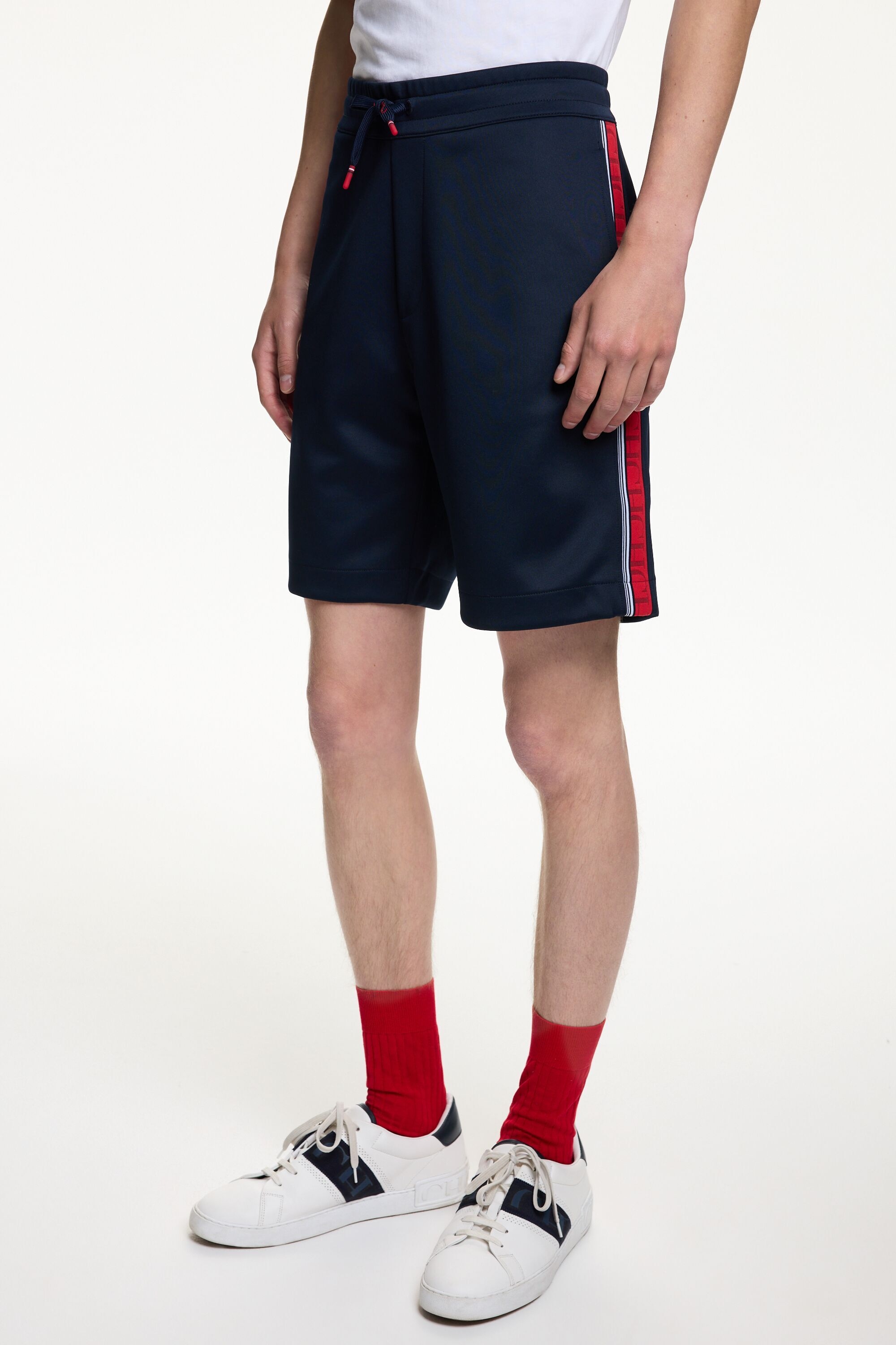 Bermuda jogging técnica