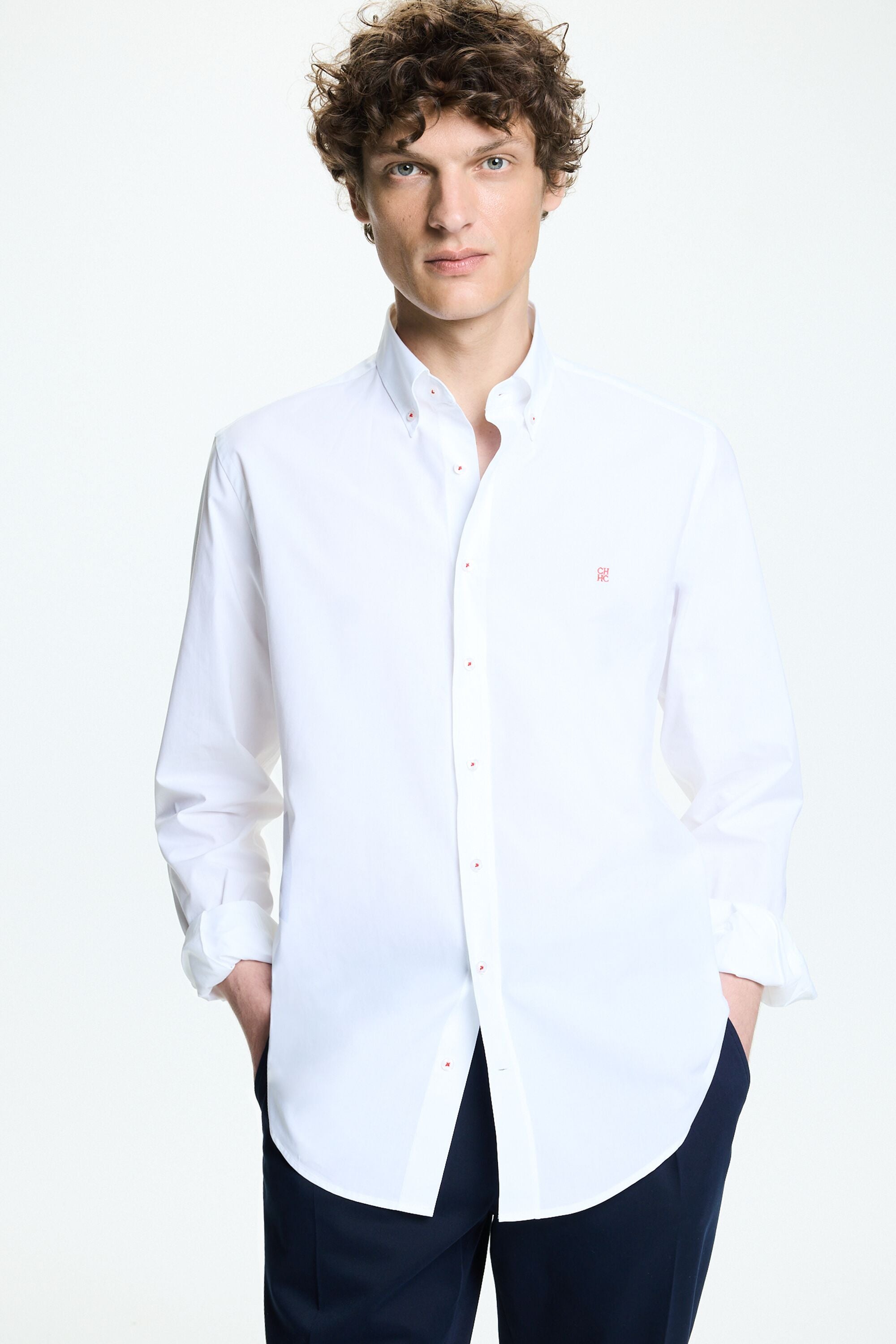 Carolina herrera mens clothes sales