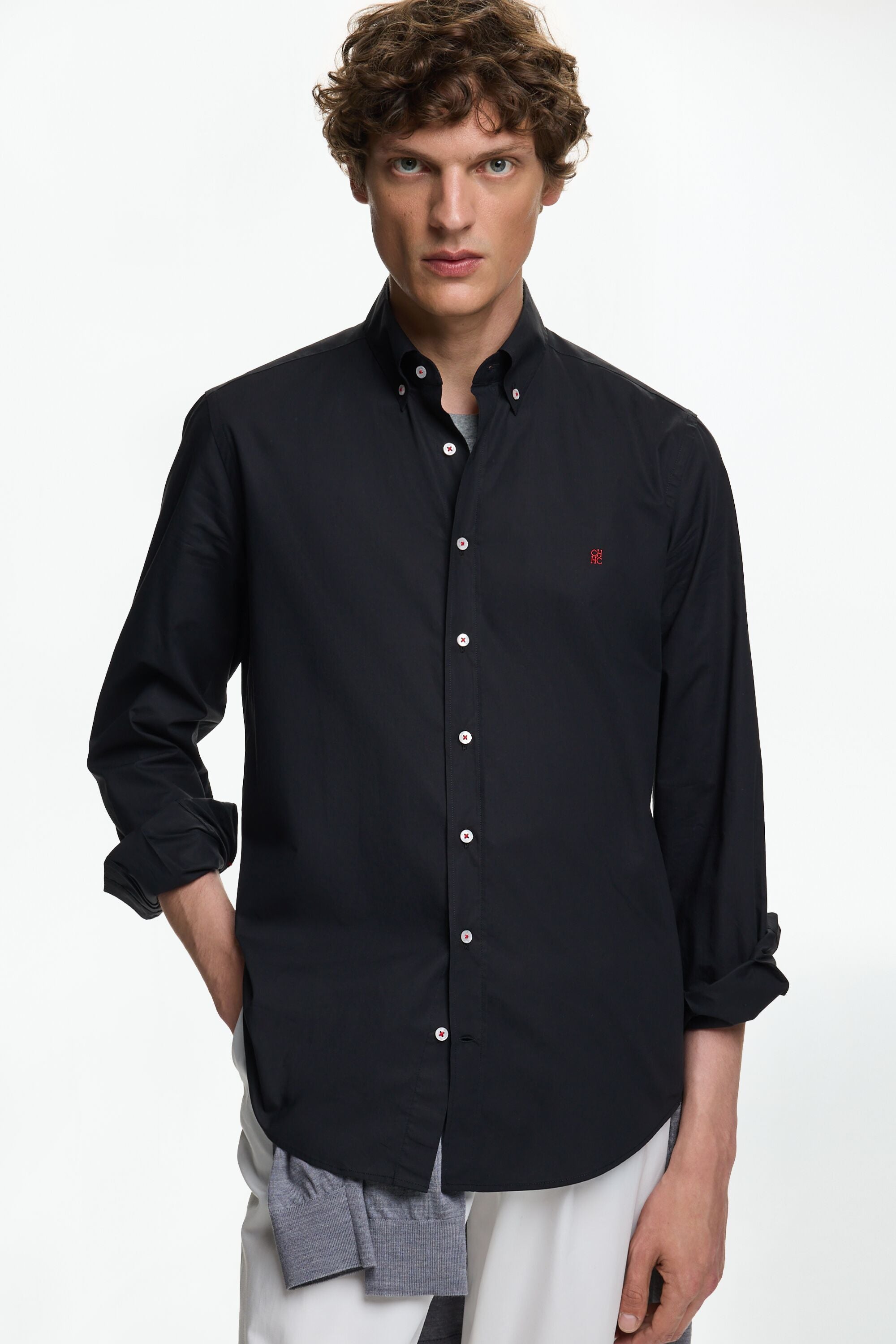 Camisas Ready to wear de Hombre CH Carolina Herrera Estados Unidos