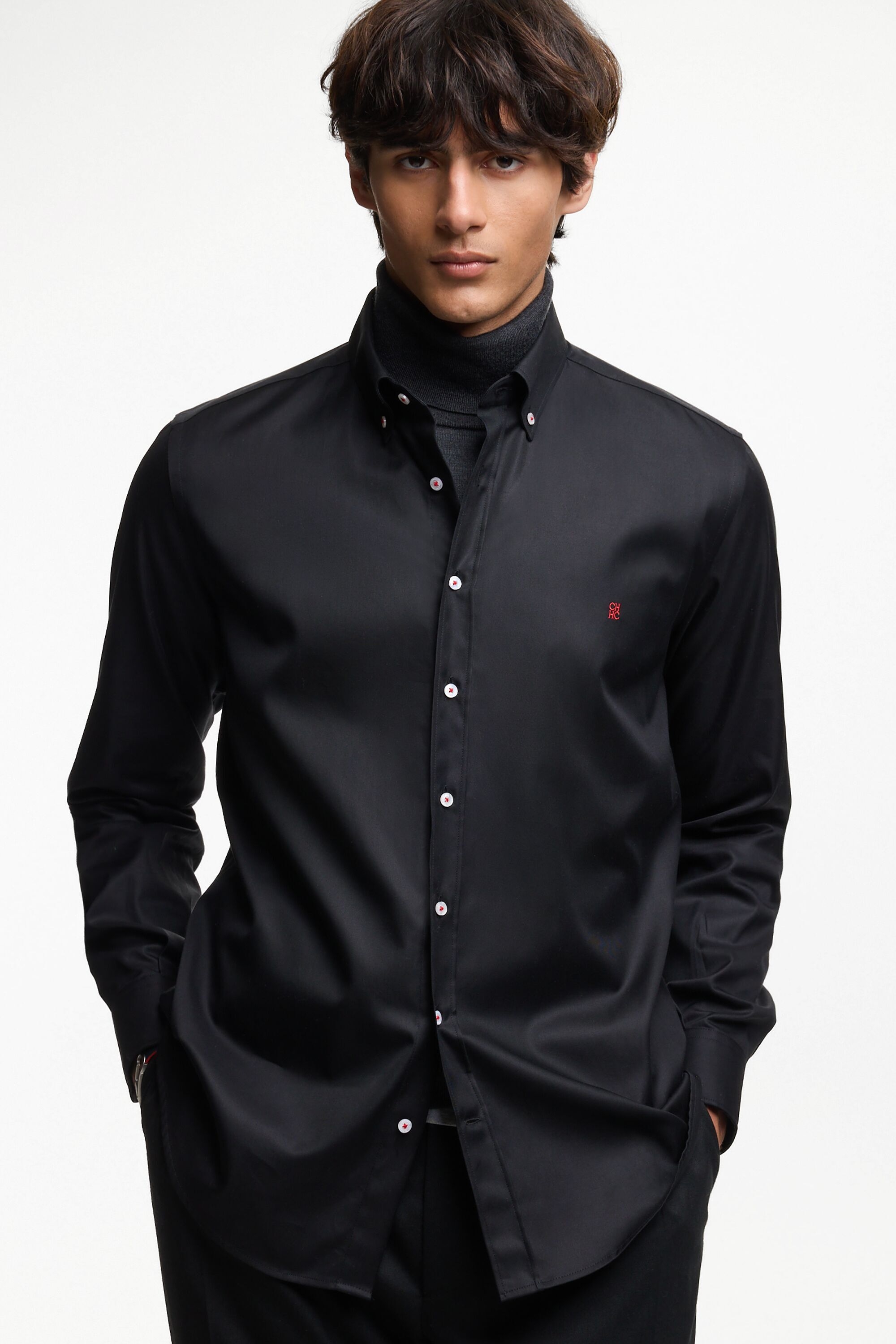 Camisa de Sarga