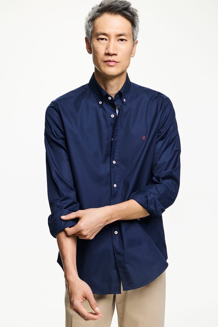 Camisa de sarga