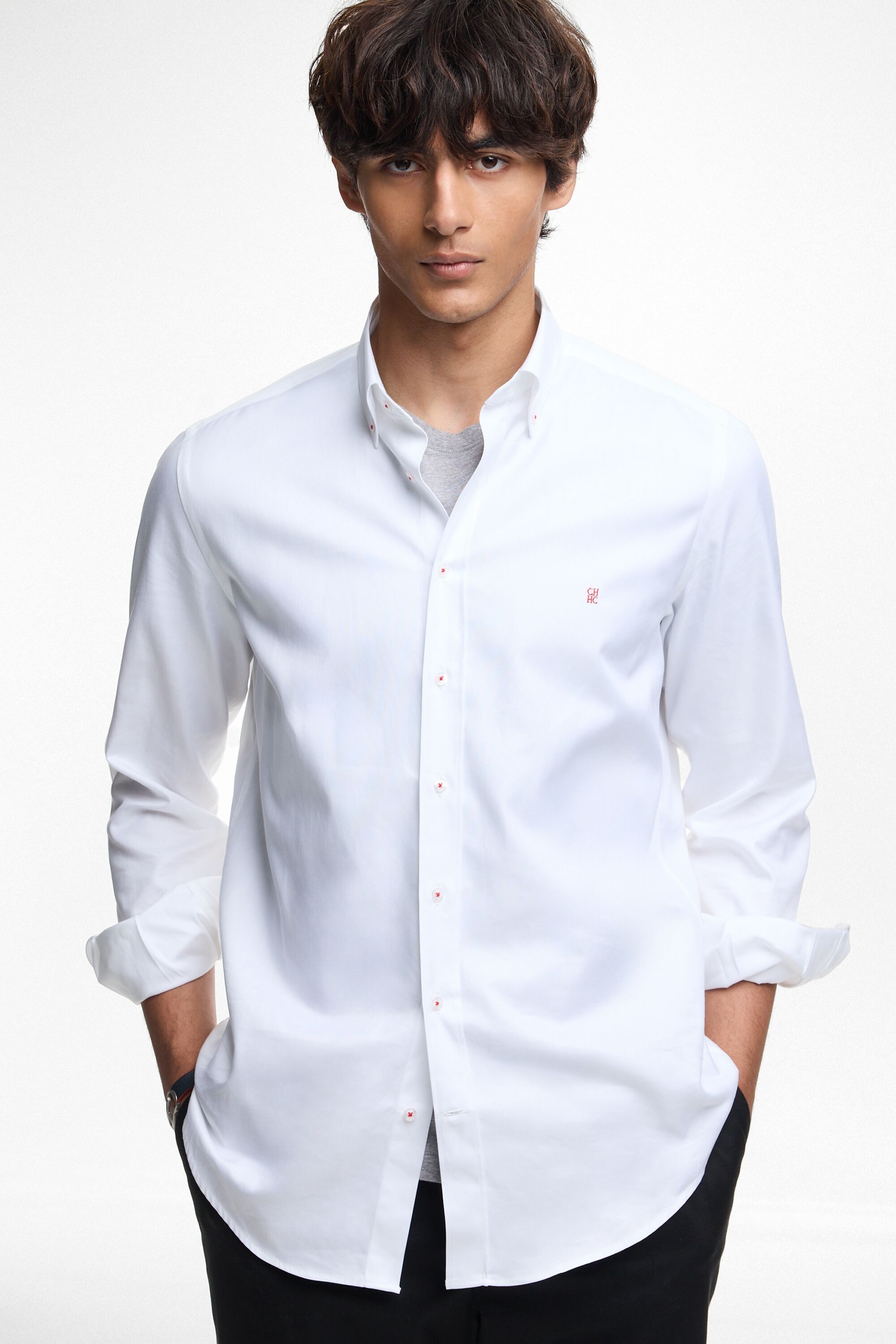 Camisa de Sarga