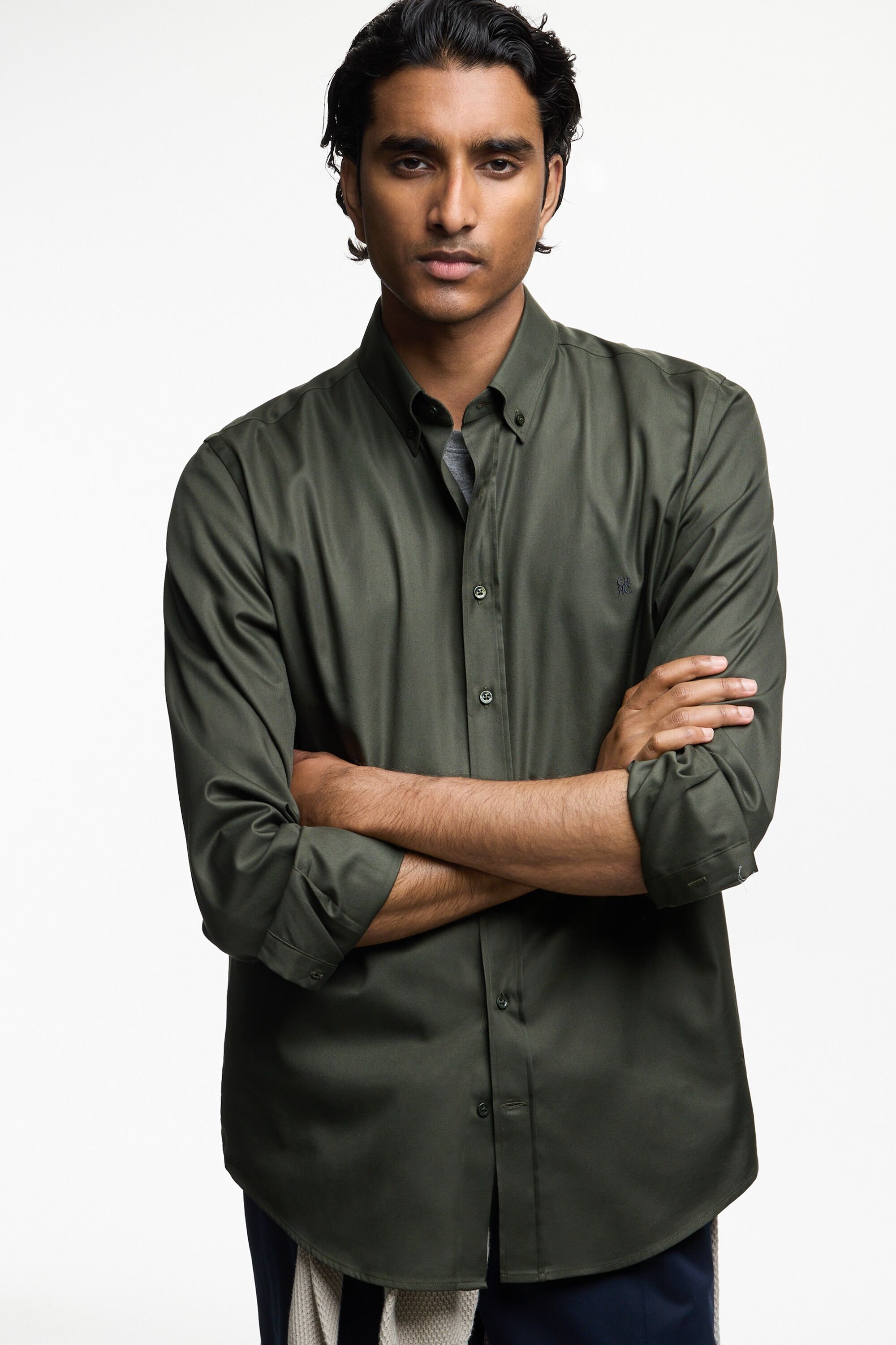 Camisa de Sarga
