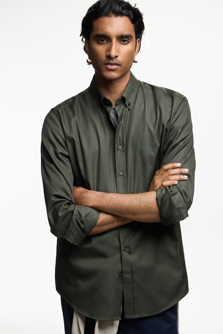 Camisa de Sarga