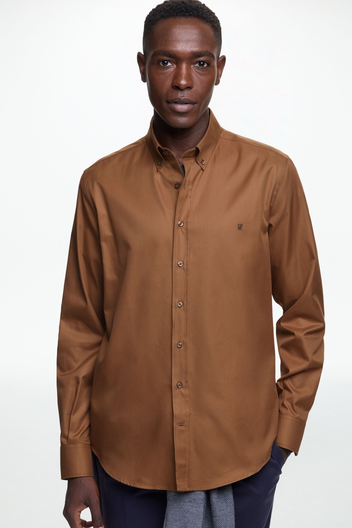 Twill Shirt