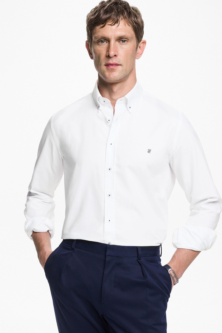 Camisa de Oxford