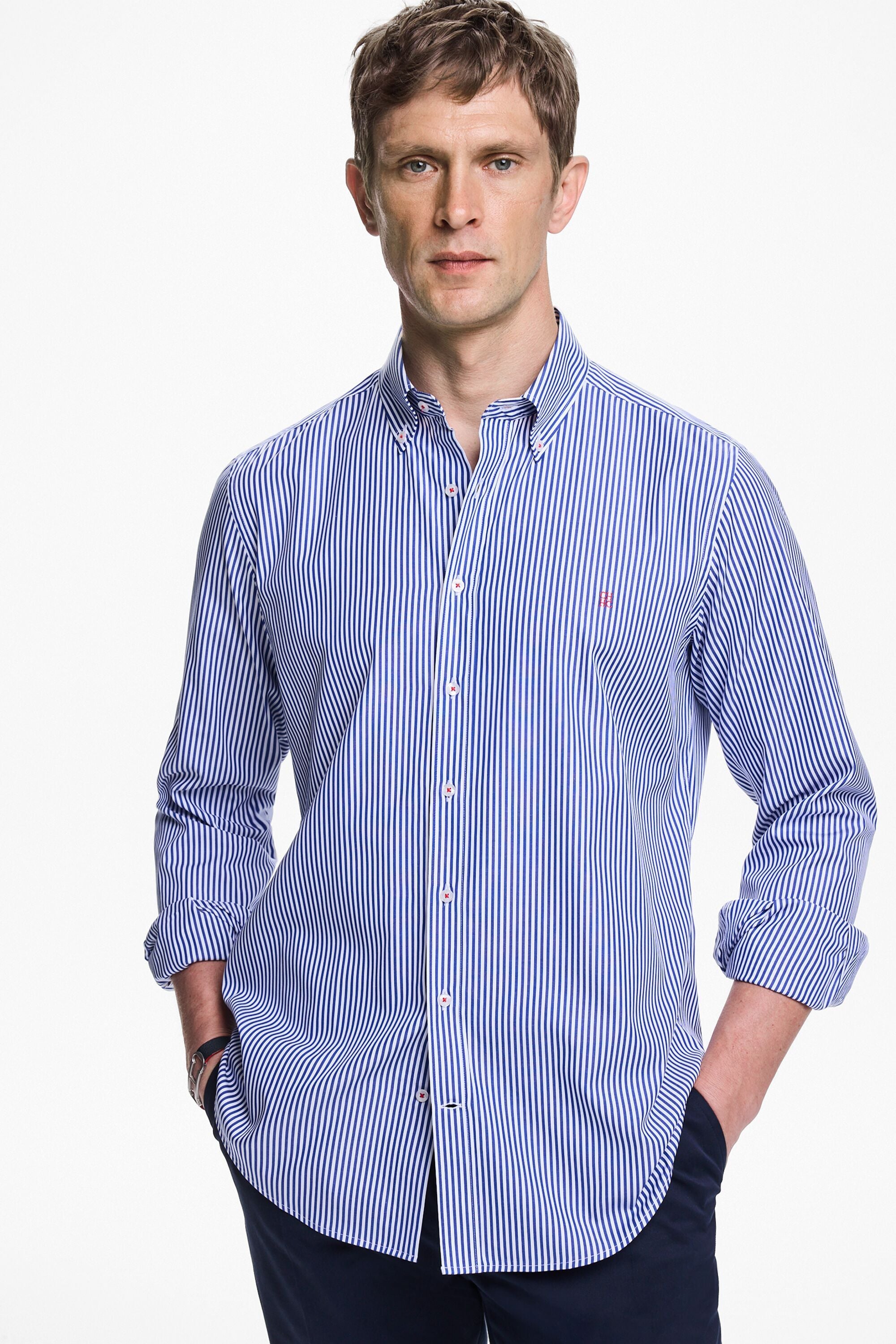 Camisas carolina herrera hombre outlet hot sale