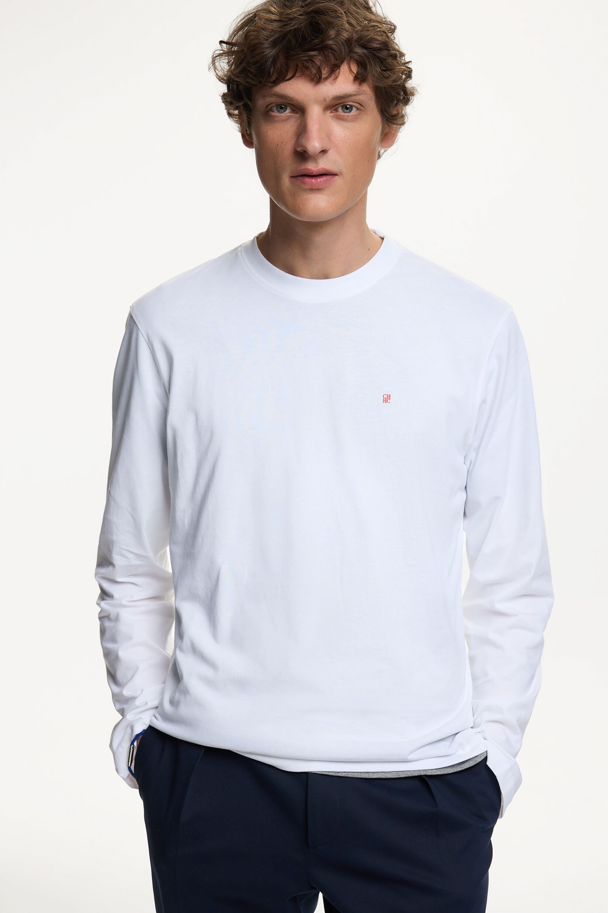 Camiseta carolina herrera hombre hot sale