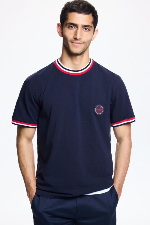 CAMISETA DE ALGODÓN CH