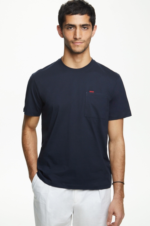 CAMISETA DE ALGODÓN CH