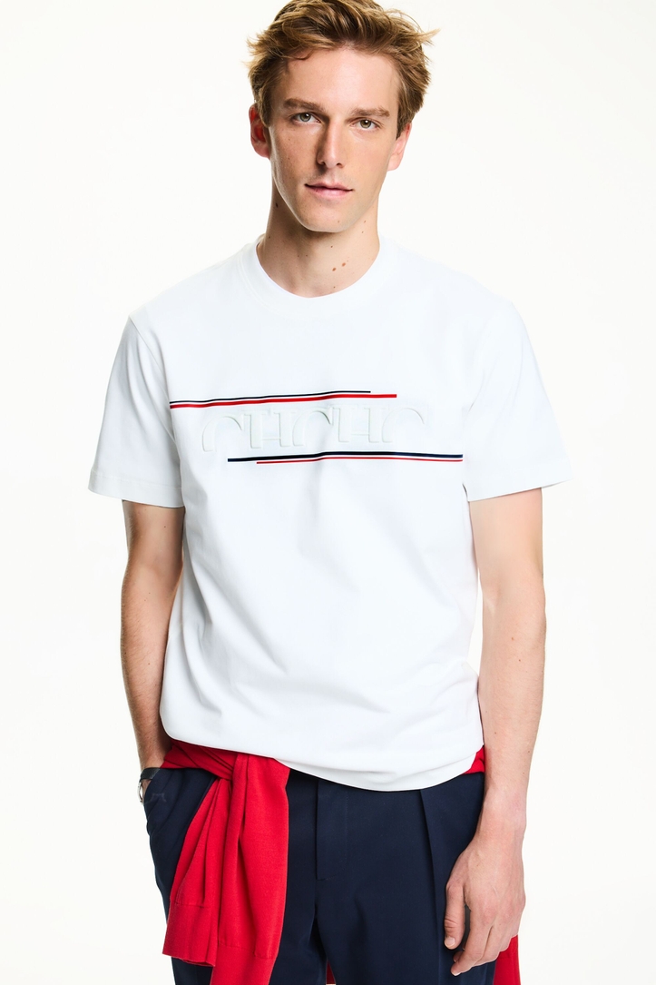 Camiseta Estampado CH