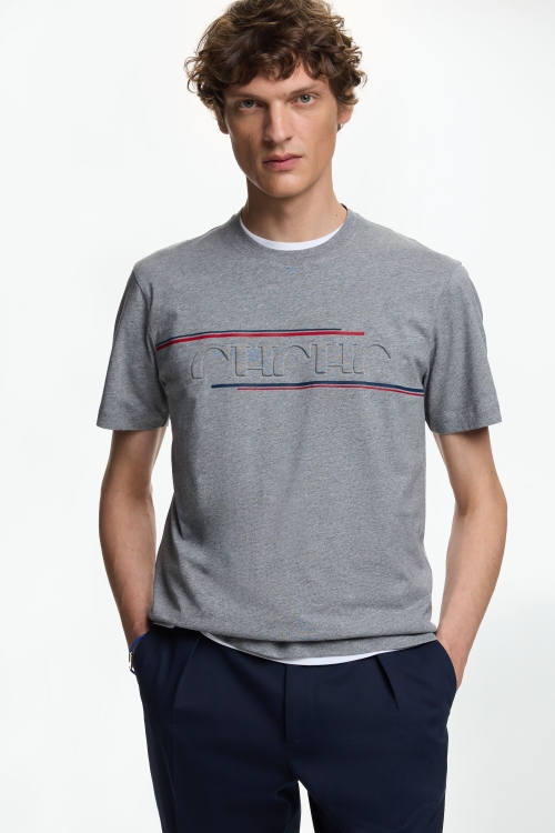 CAMISETA ESTAMPADO CH