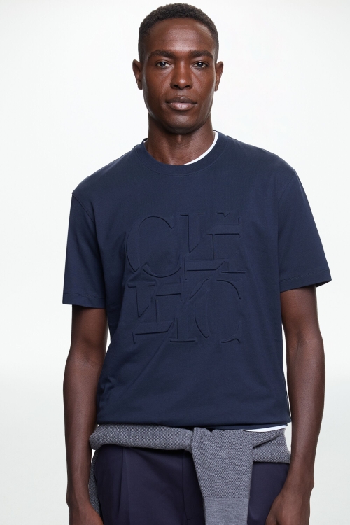 CAMISETA ESTAMPADO CH