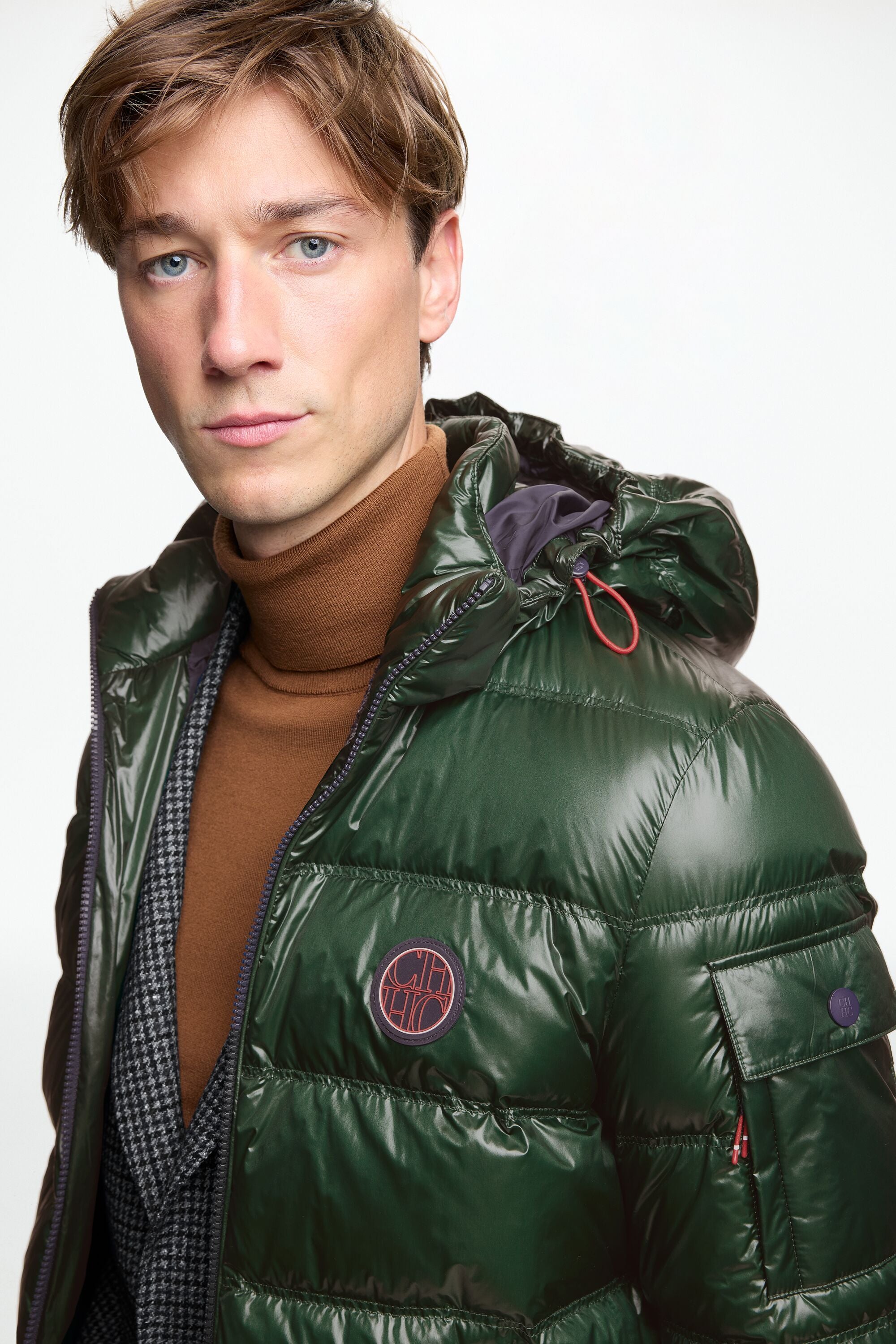 plumifero carolina herrera hombre