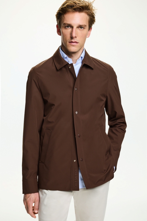 SOBRECAMISA DE NYLON TÉCNICO
