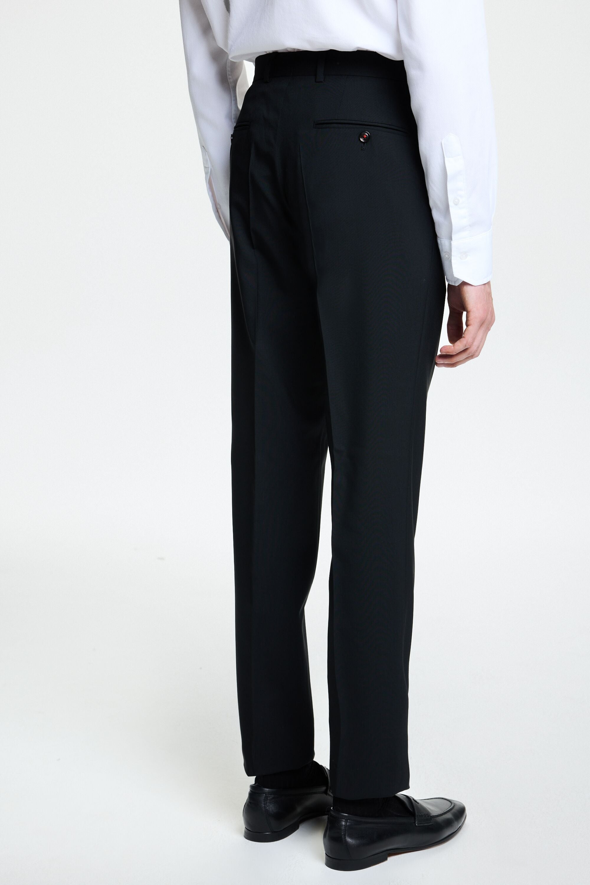 商品画像：AURALEE - AURALEE / オーラリー | WOOL SILK TROPICAL SLACKS 4