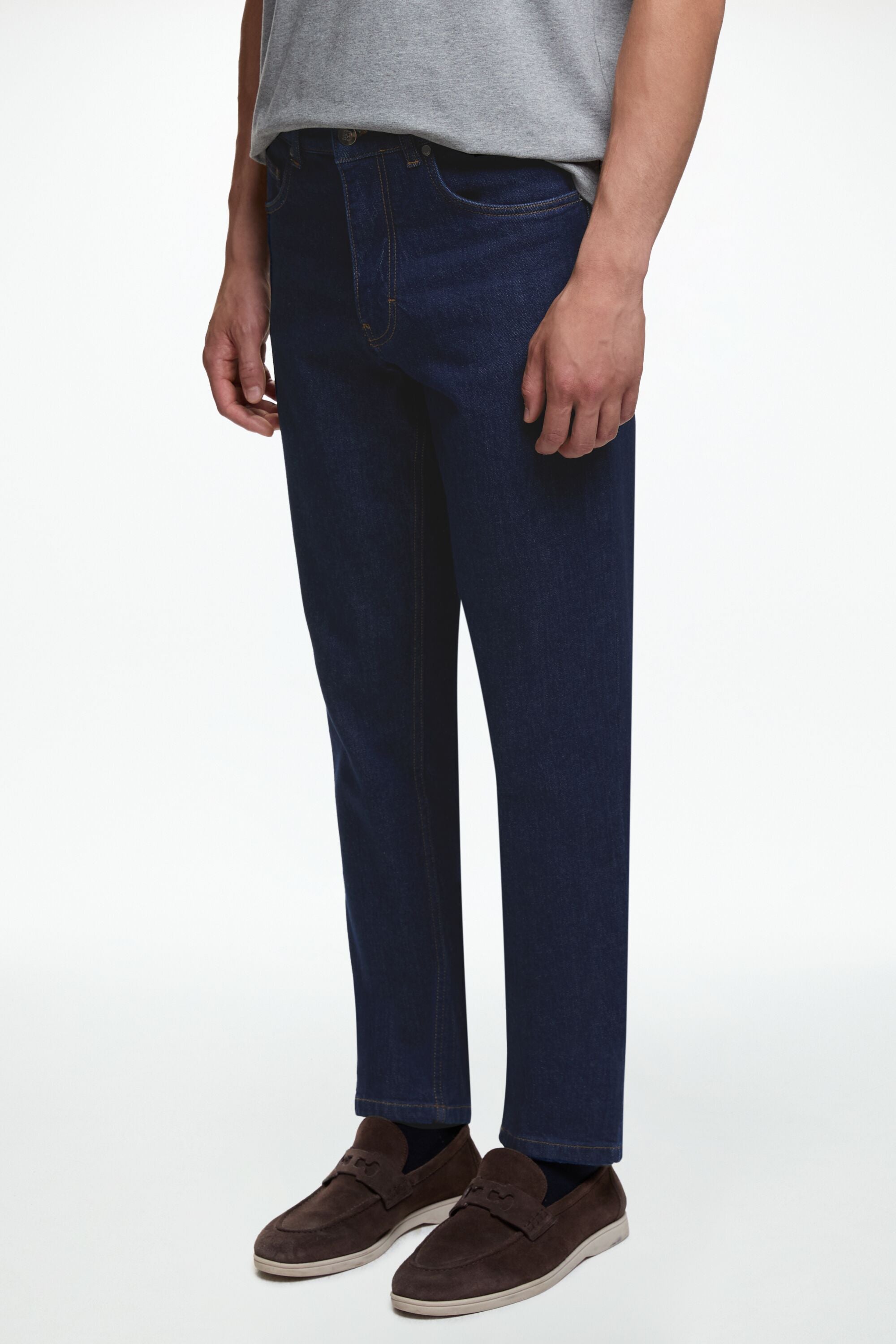 Slim Fit Jeans indigo blue - CH Carolina Herrera United Kingdom
