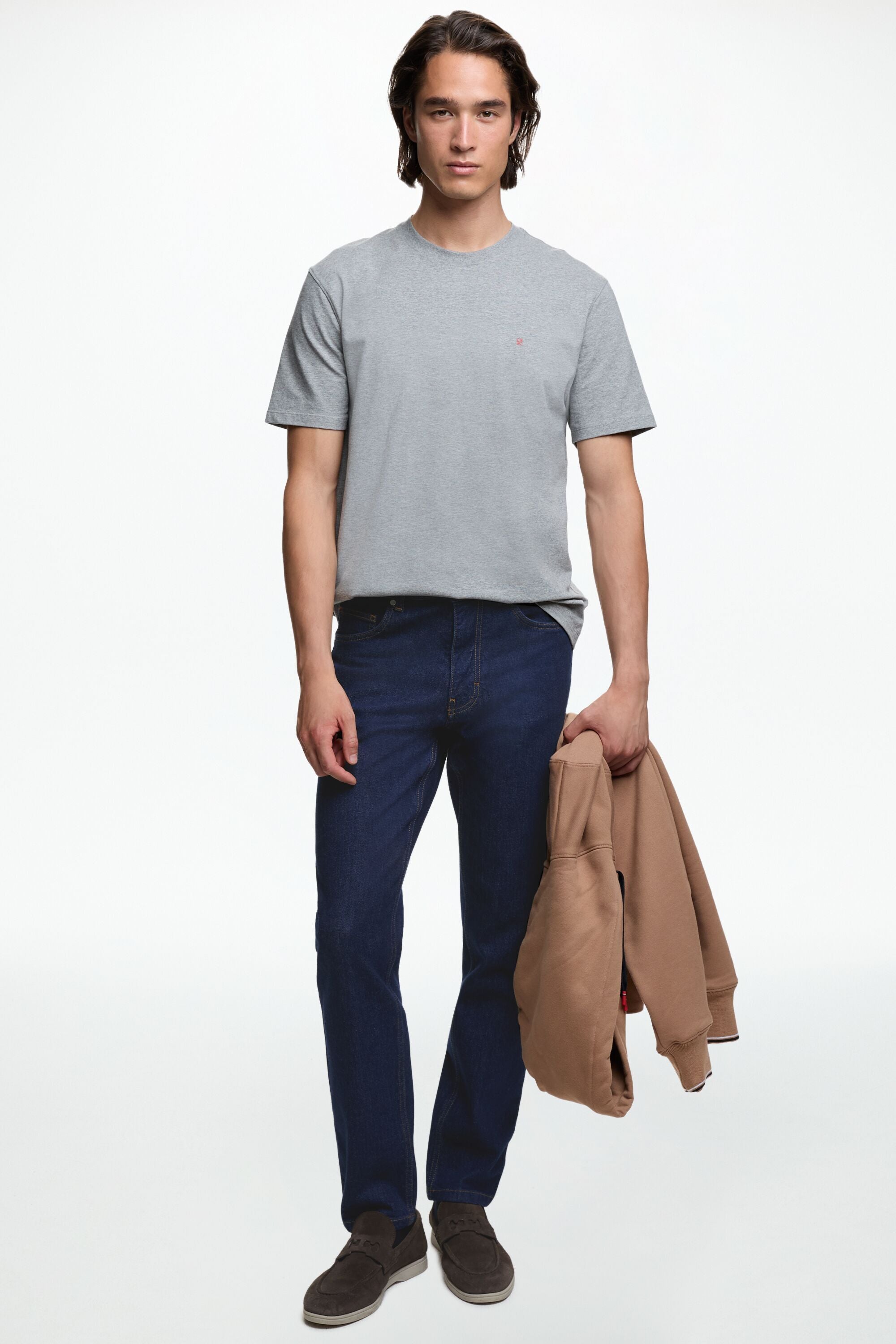 Slim Fit Jeans indigo blue - CH Carolina Herrera United Kingdom