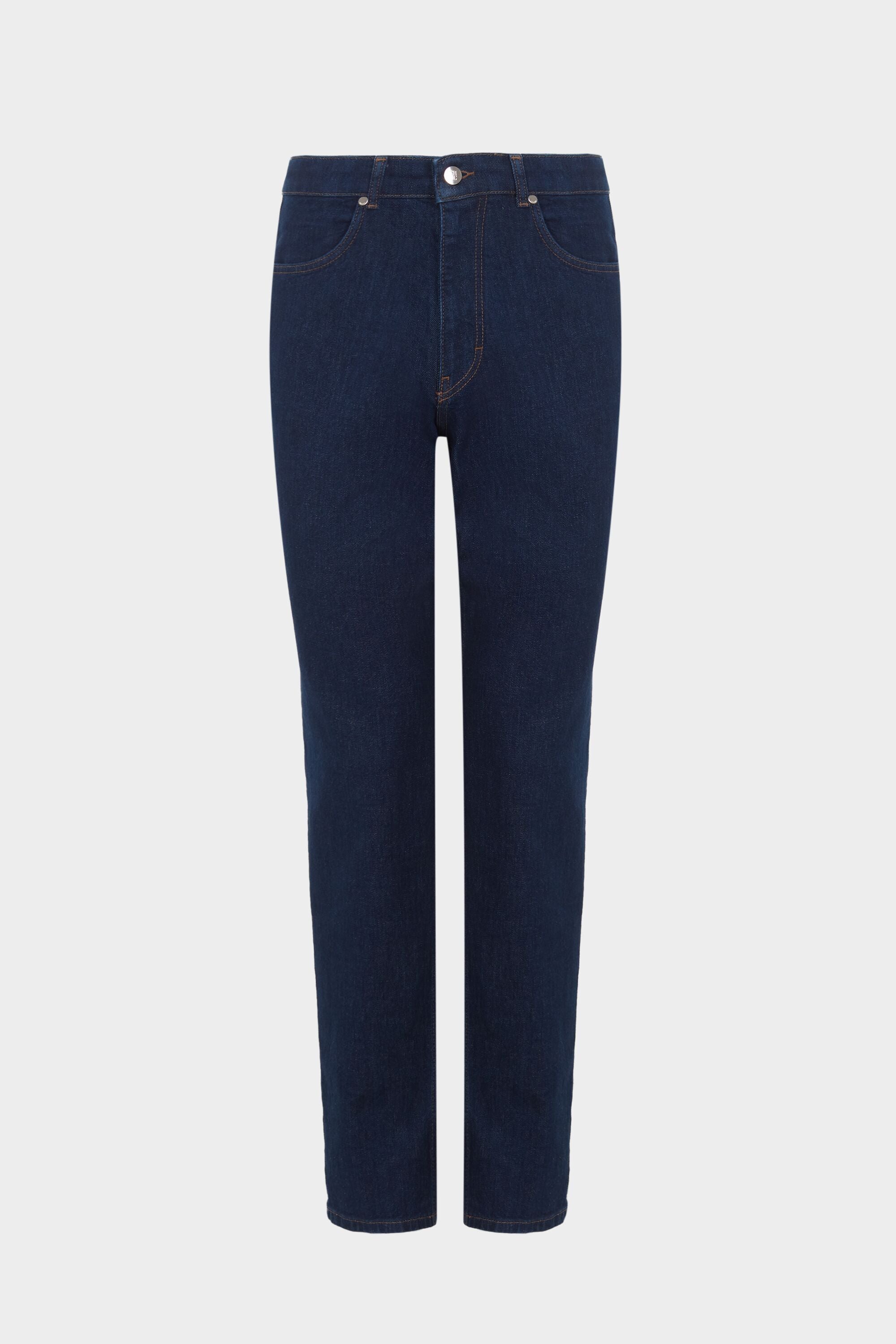 Slim Fit Jeans indigo blue - CH Carolina Herrera United Kingdom