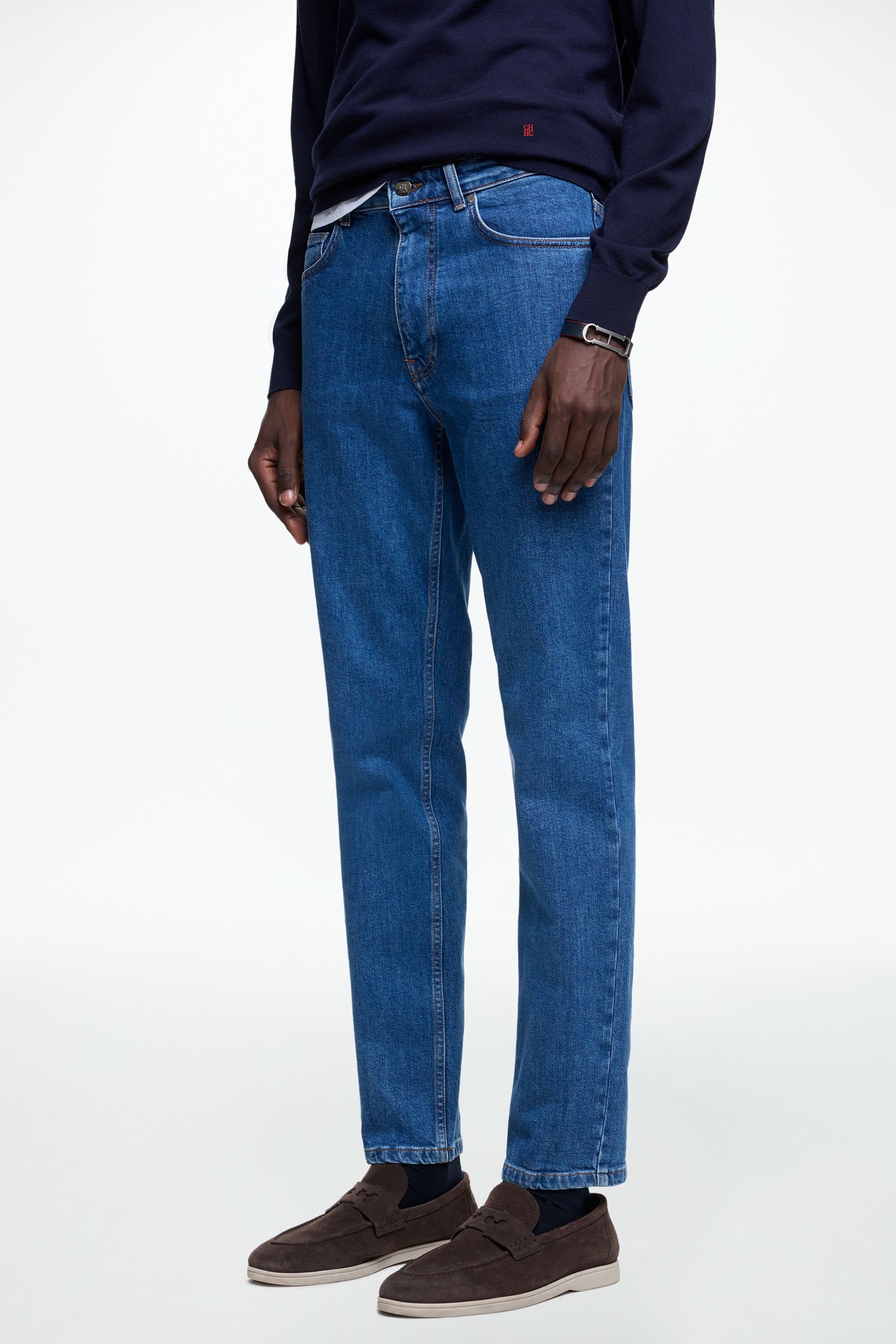 Pantalón Vaquero Regular Fit