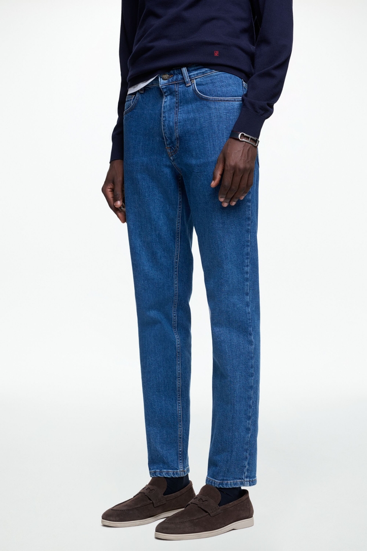 Pantalón Vaquero Regular Fit
