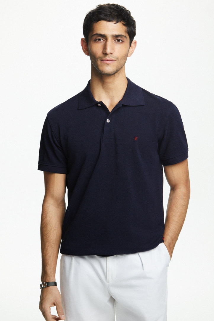 Polo de piqué