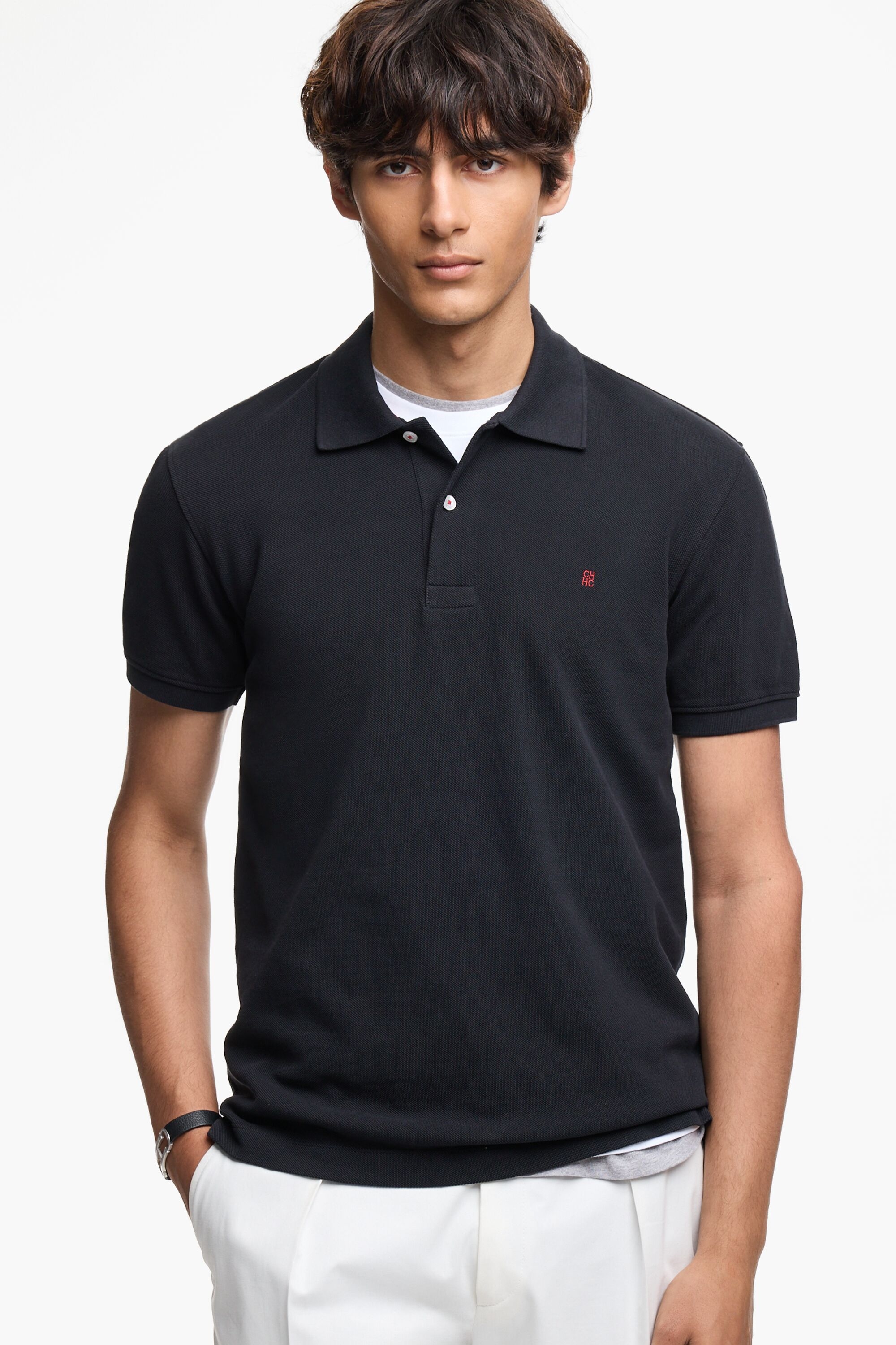 Polo de Piqué