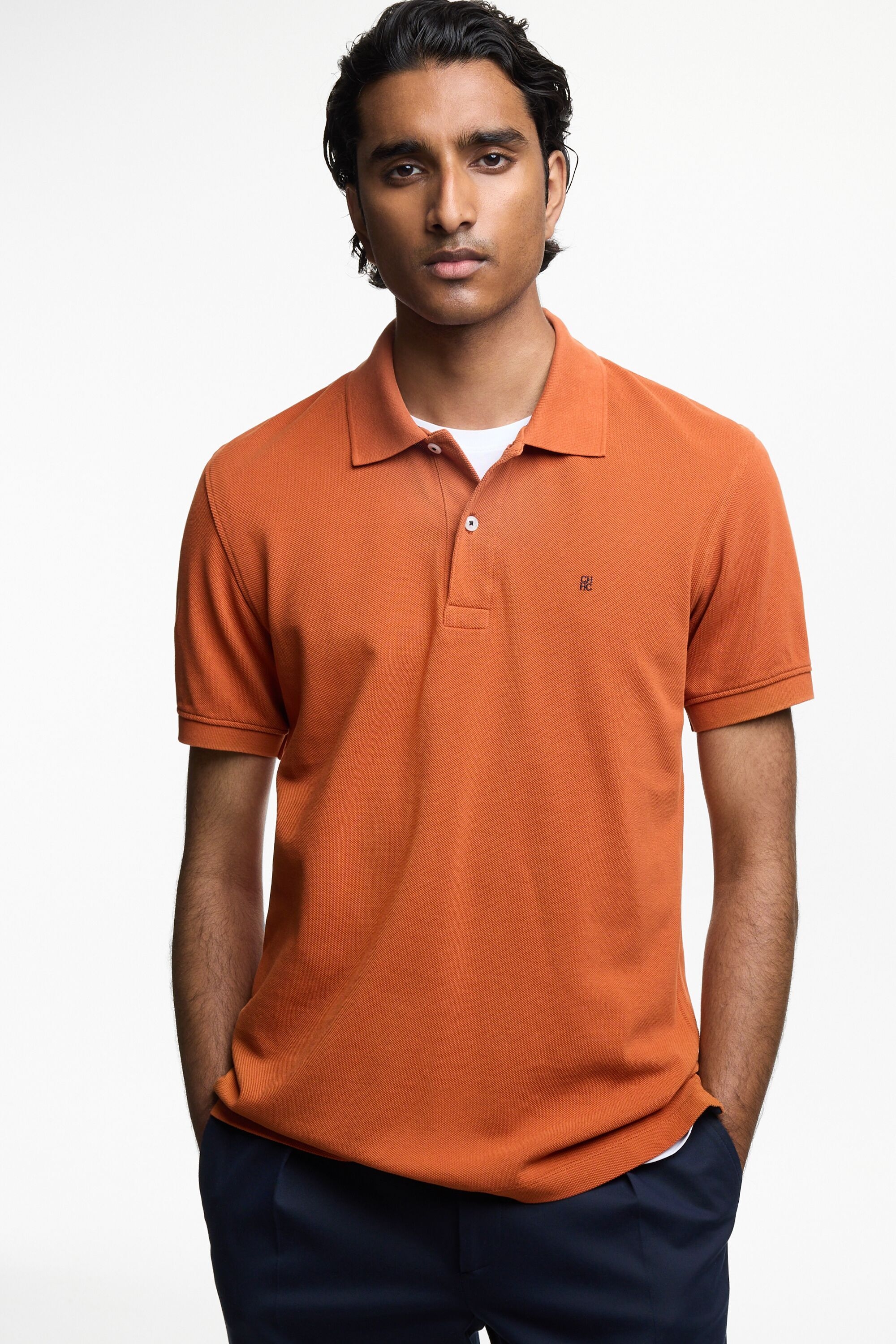 Polo de Piqué
