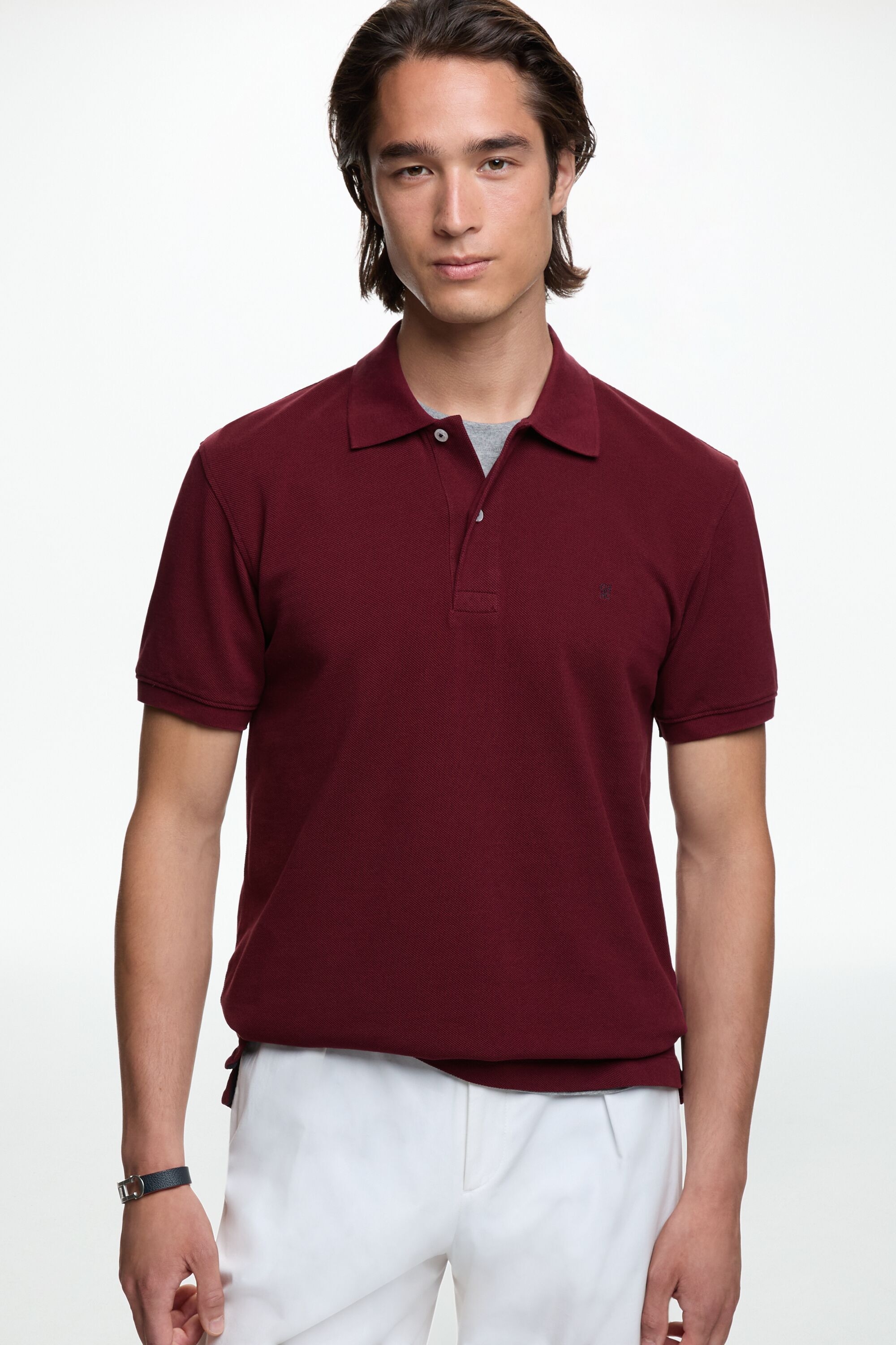 Polo de Piqué