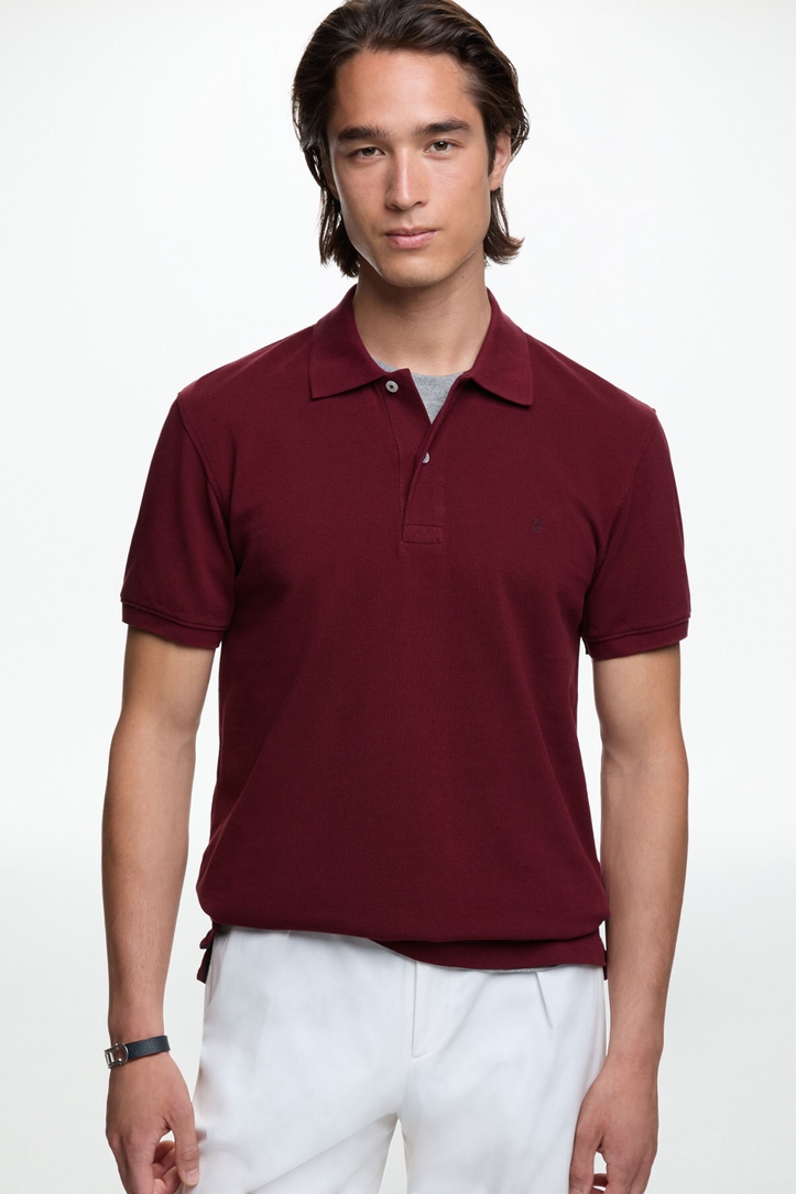 Polo de Piqué