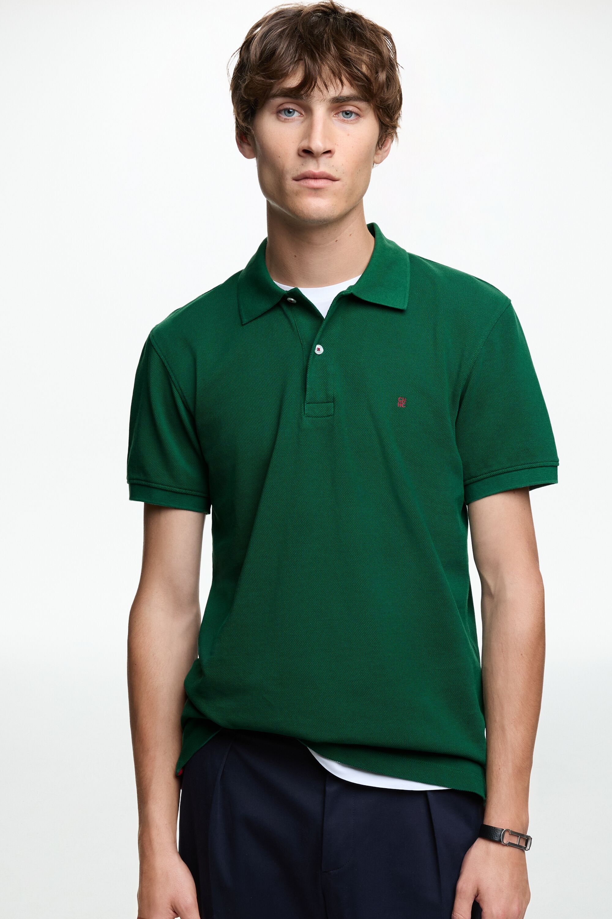 Polo de Piqué