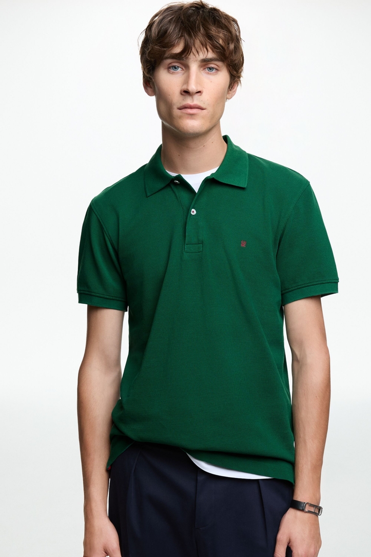 Polo de Piqué