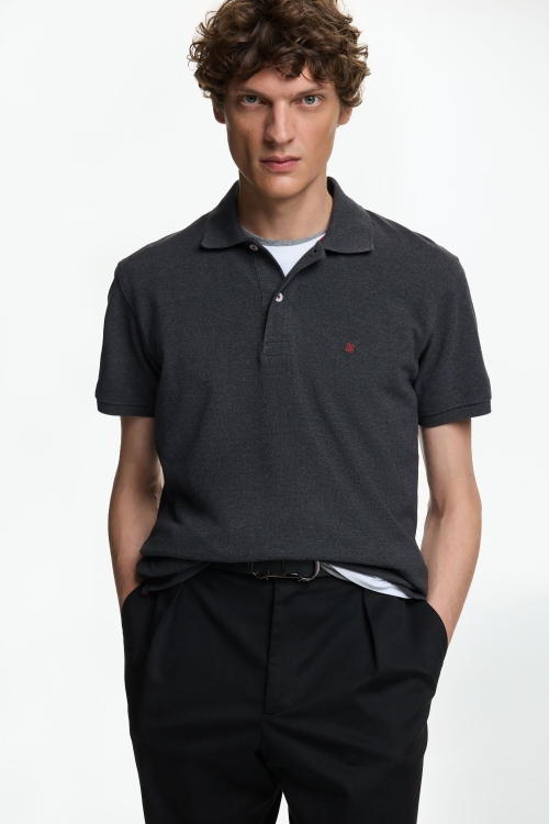 POLO DE PIQUÉ