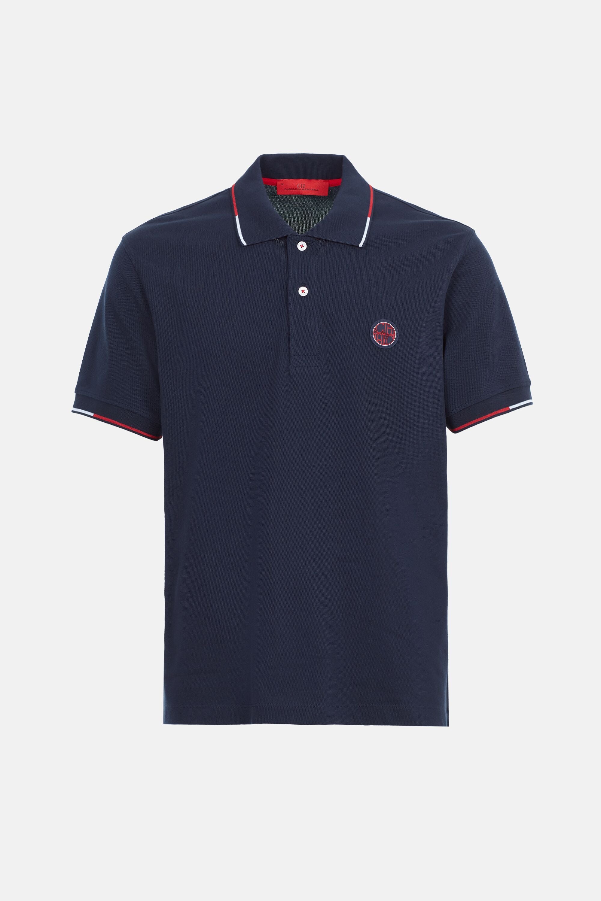 Polos de hombre carolina herrera sale