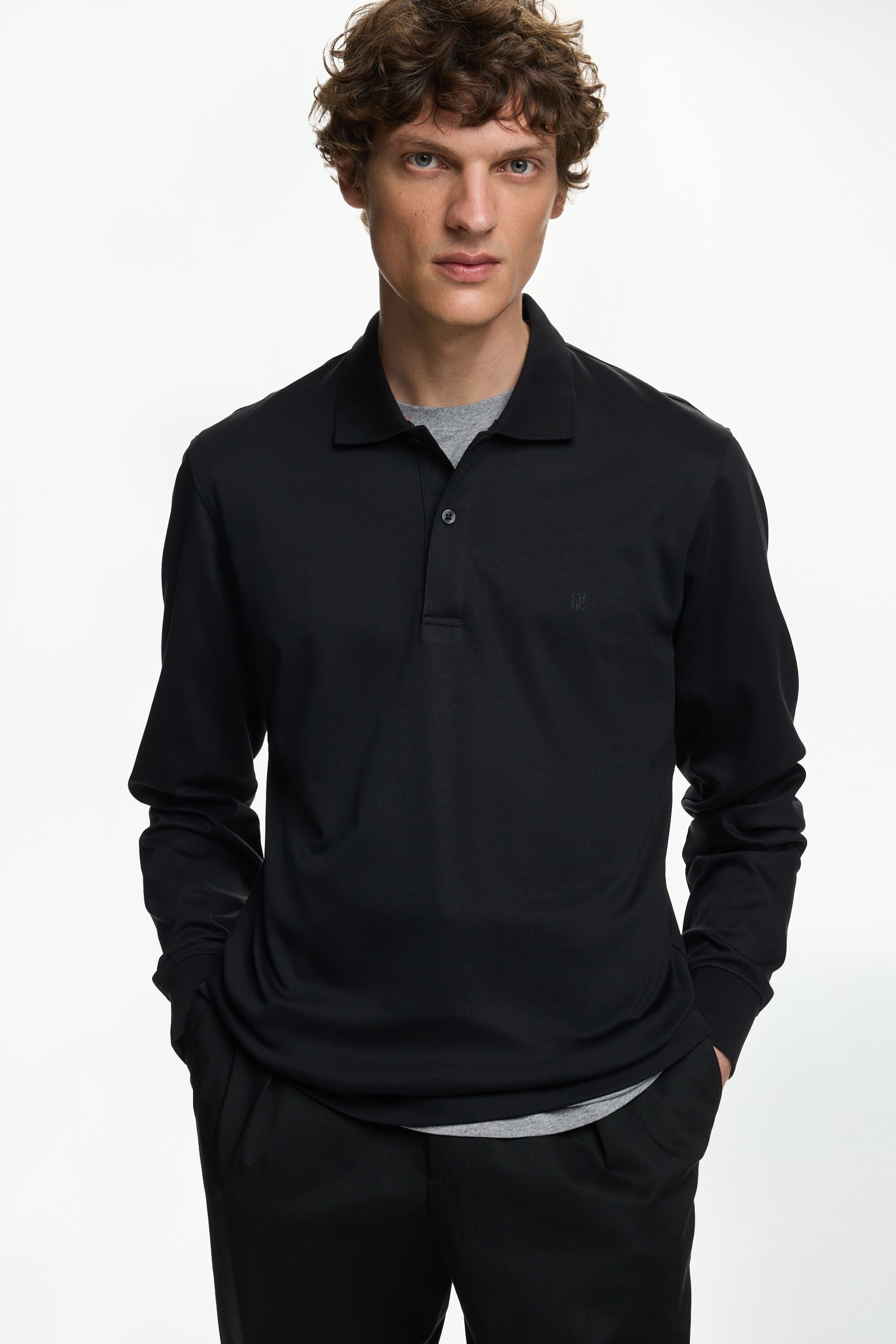 Polos carolina herrera hombre el corte ingles sale