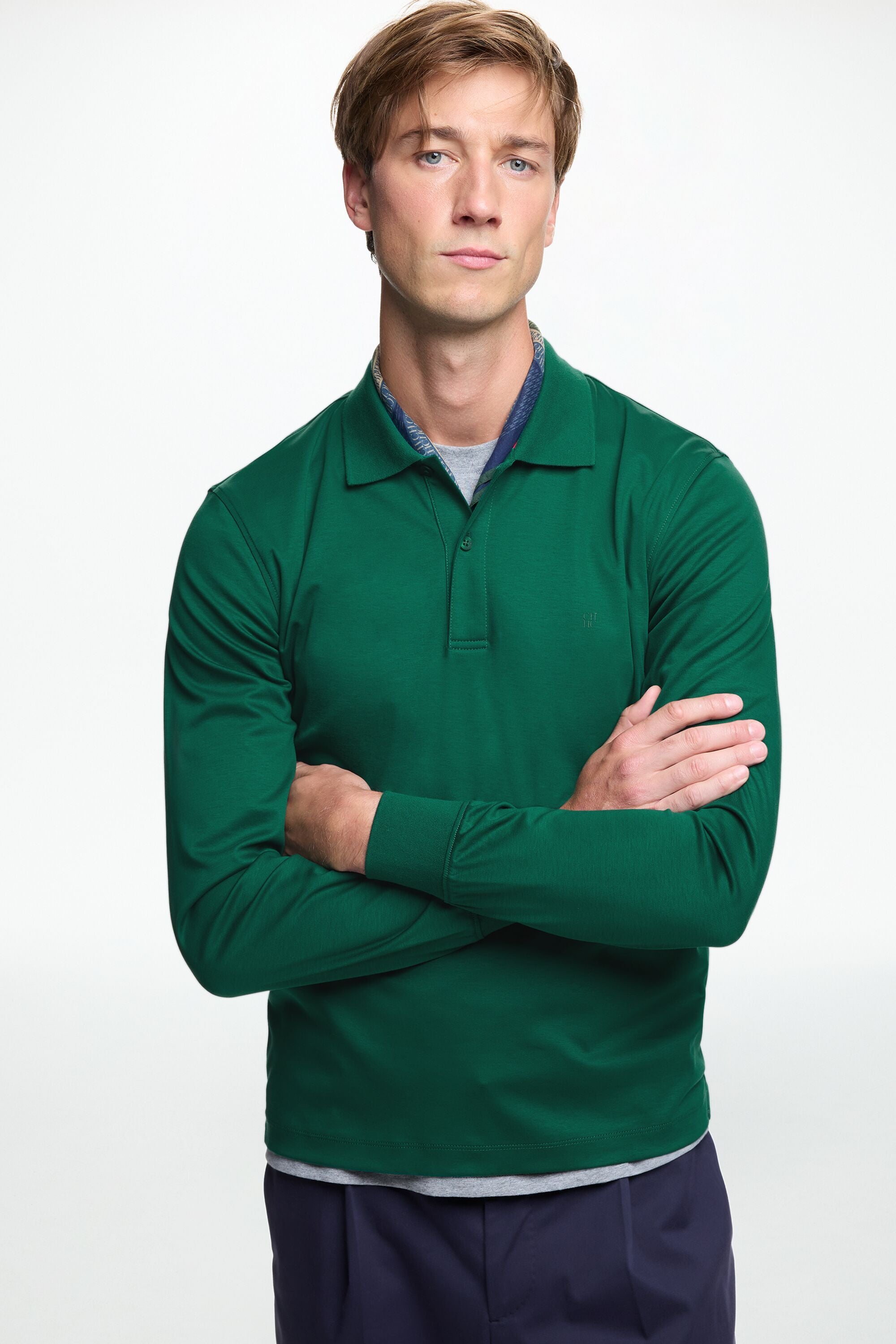Polos carolina herrera hombre el corte ingles online