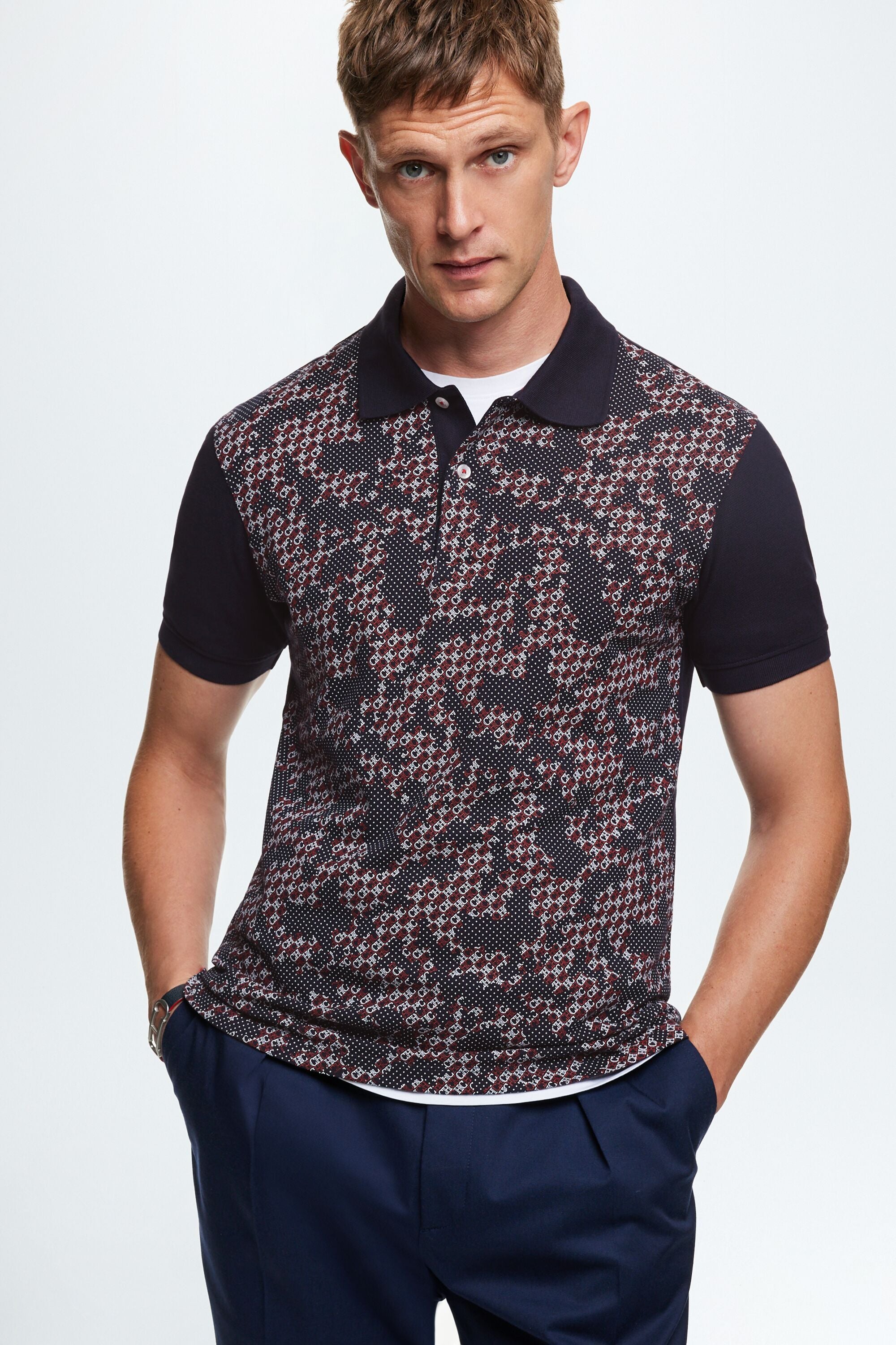 Polos Ready to wear Men CH Carolina Herrera United Arab Emirates