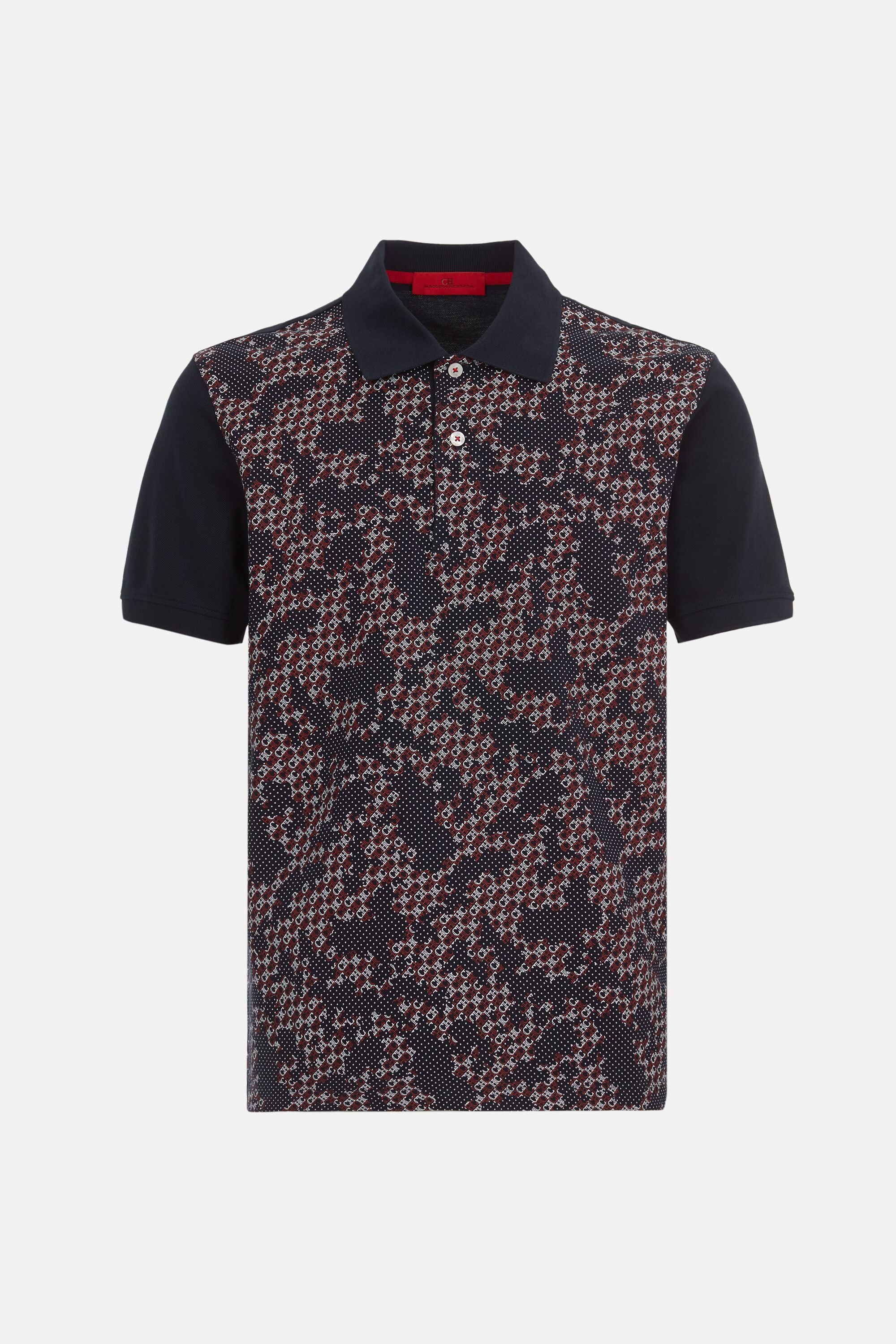 Carolina herrera polo shirts on sale