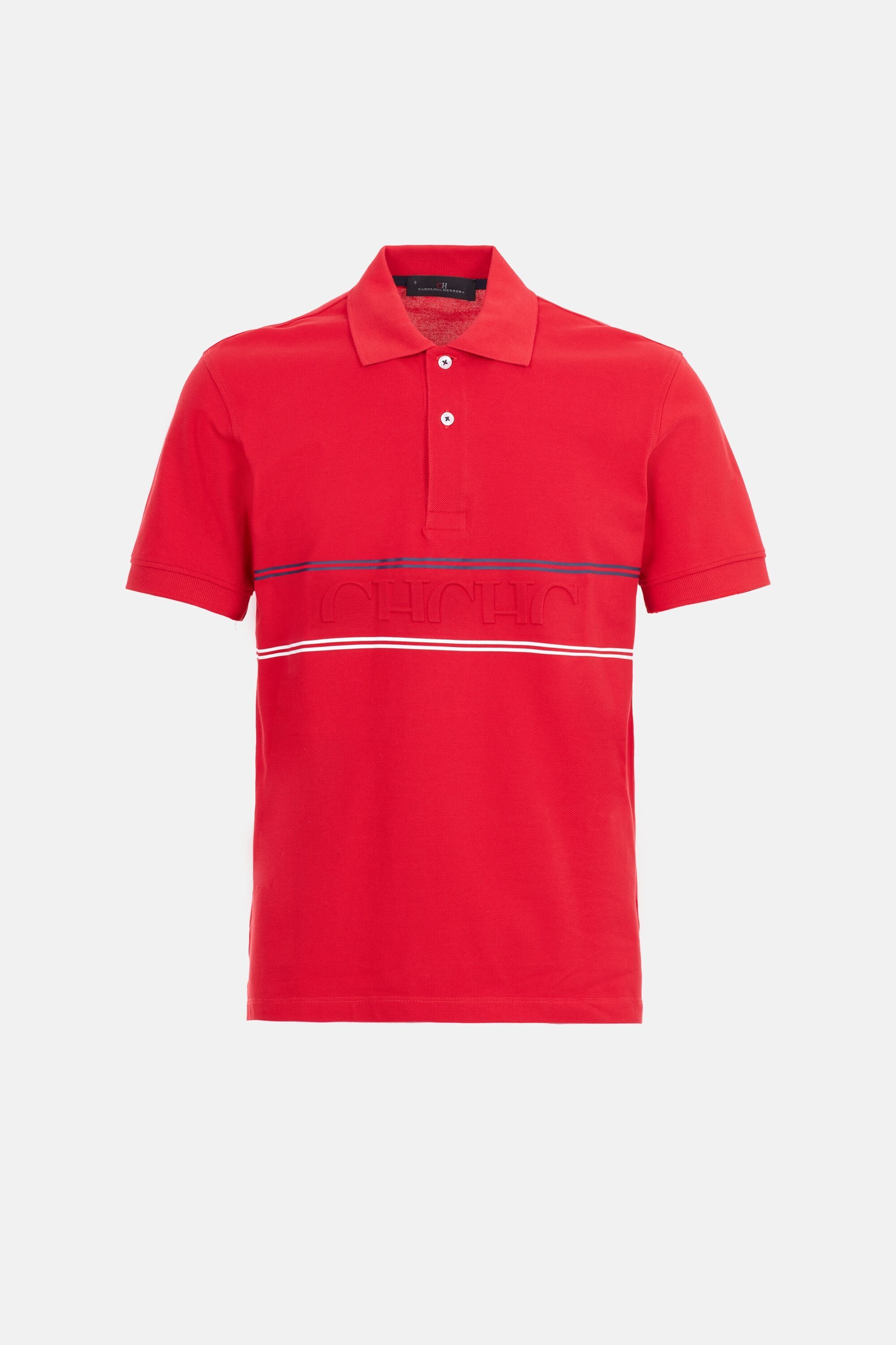 Polos carolina herrera outlet 2025